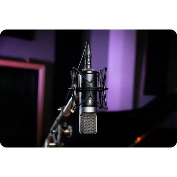 Slate ML - 1A - Micrófono condensador con modelación - https://www.cromaonline.cl/