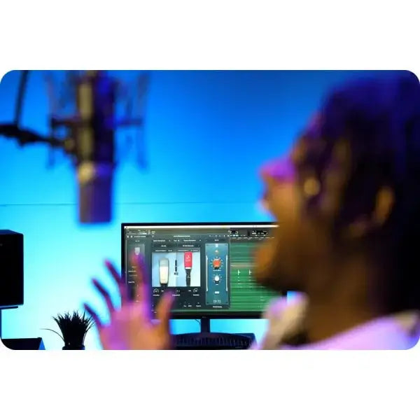 Slate ML - 1A - Micrófono condensador con modelación - https://www.cromaonline.cl/