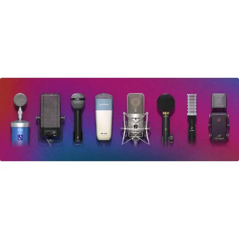 Slate ML - 1A - Micrófono condensador con modelación - https://www.cromaonline.cl/