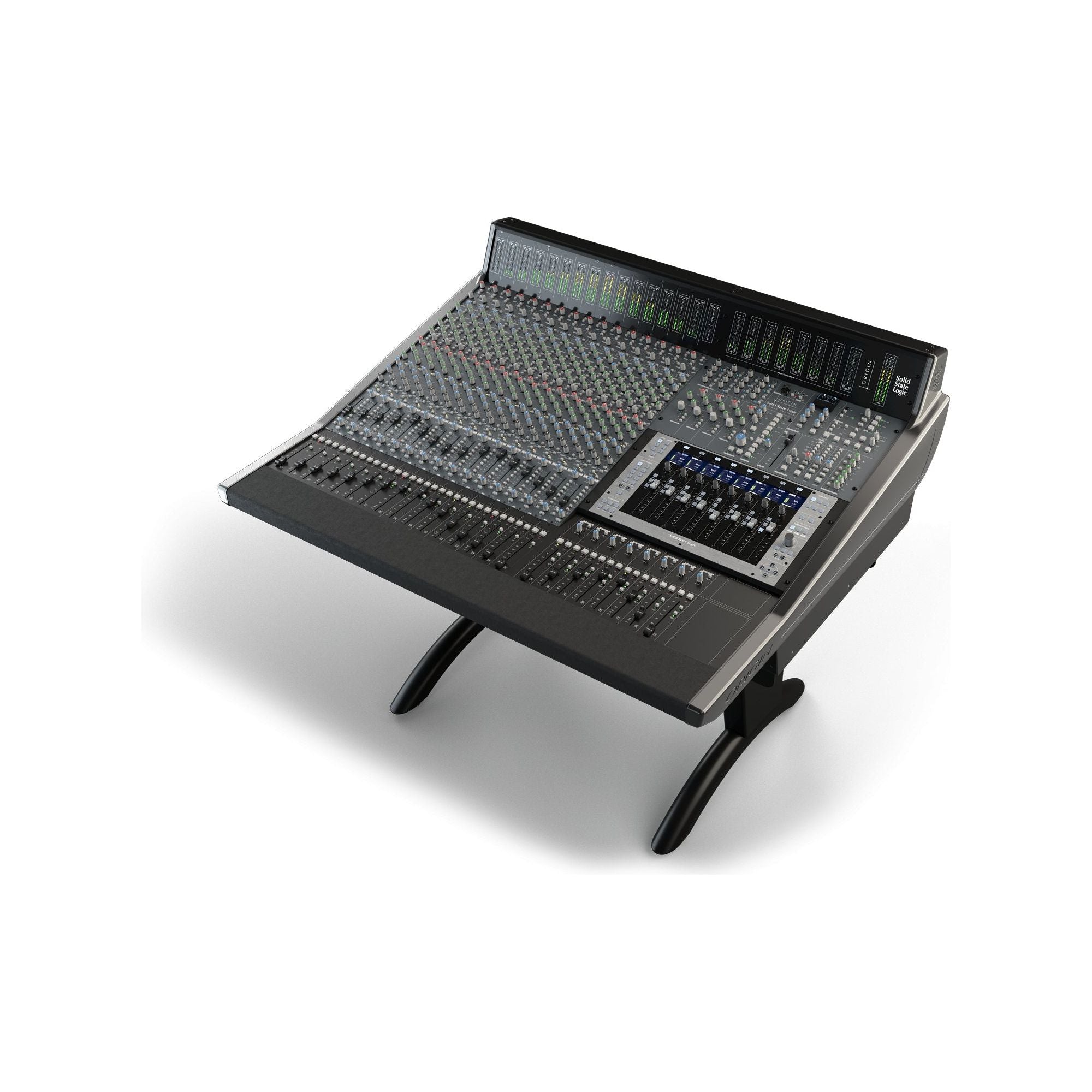 Solid State Logic ORIGIN 16 - Consola analógica de 16 canales - https://www.cromaonline.cl/