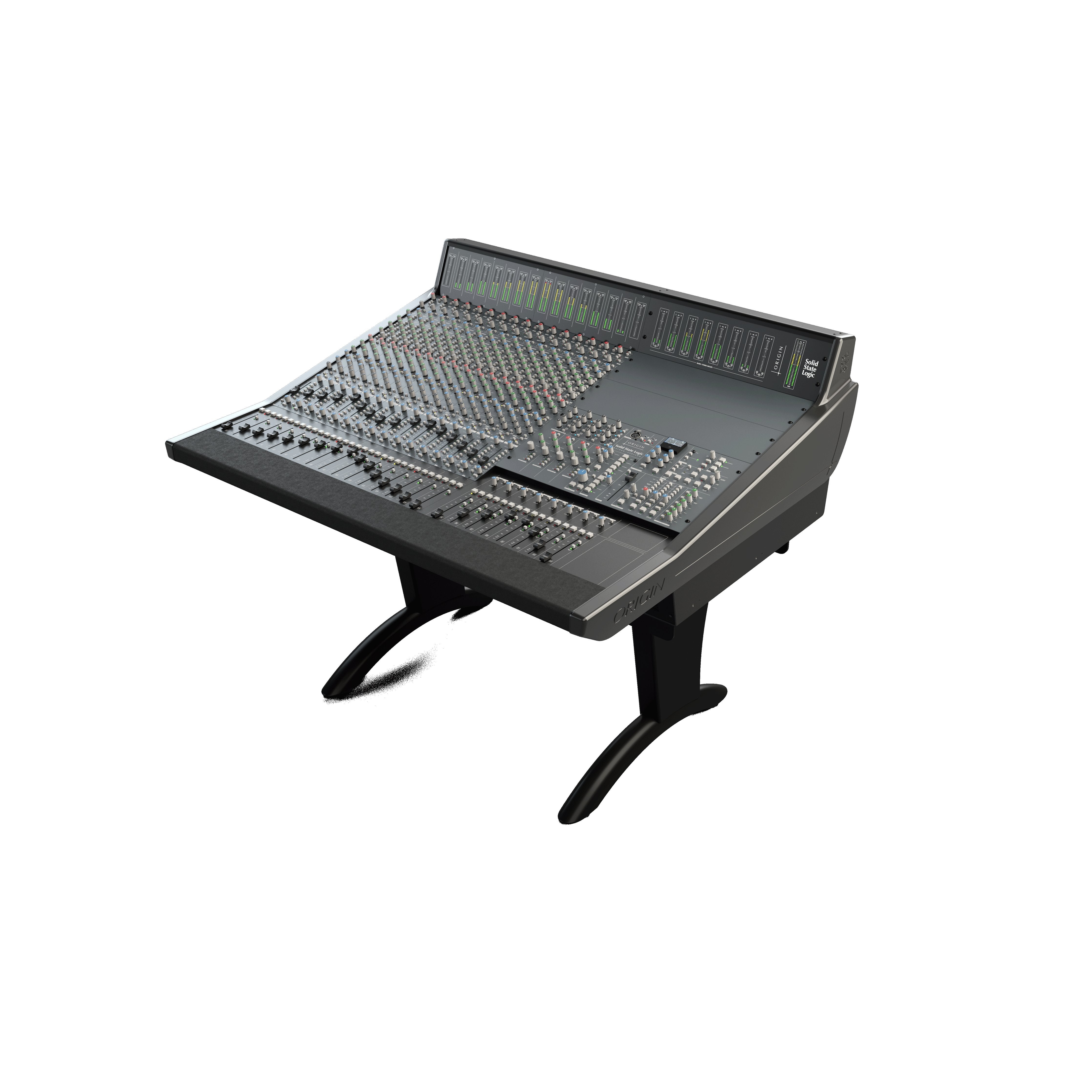 Solid State Logic ORIGIN 16 - Consola analógica de 16 canales - https://www.cromaonline.cl/