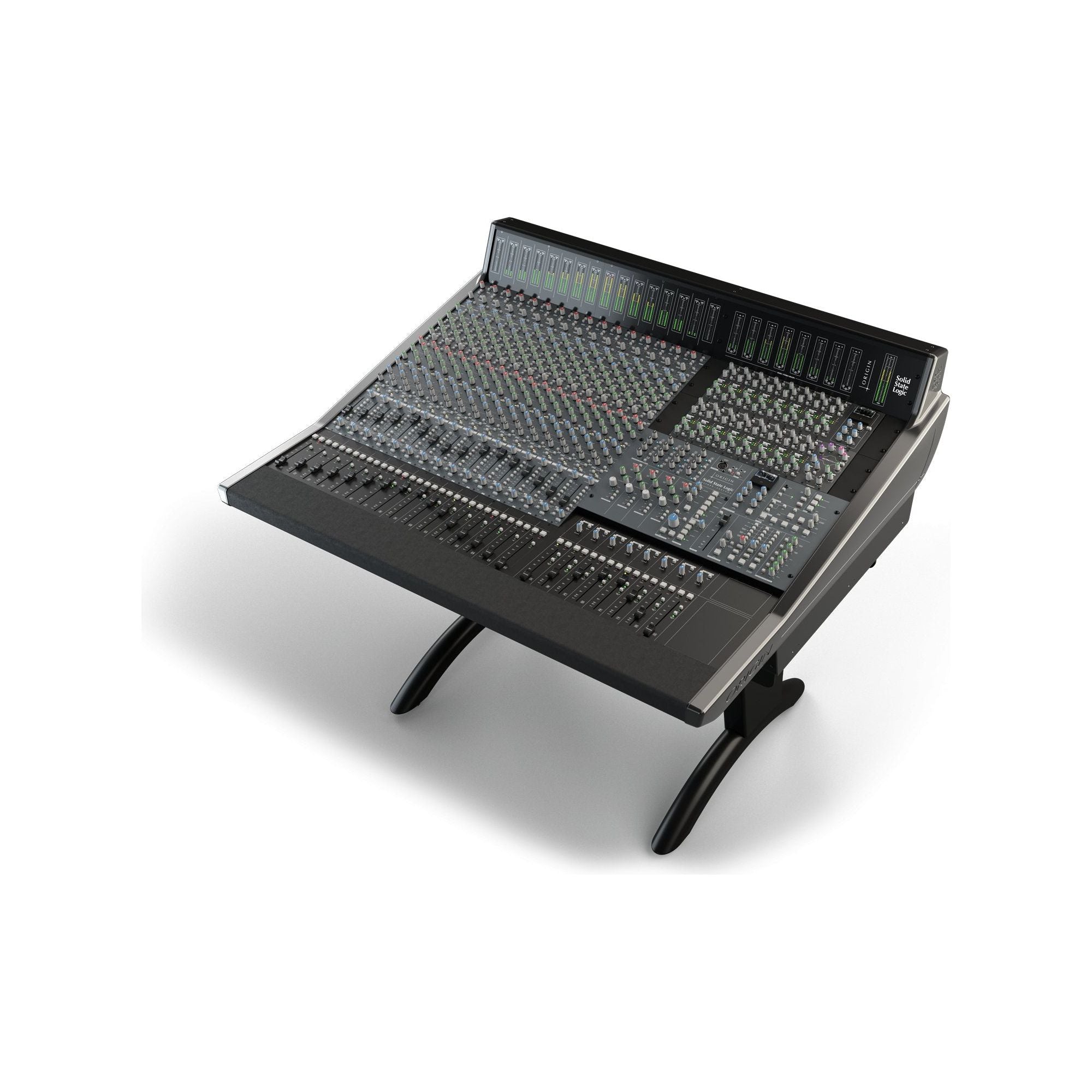 Solid State Logic ORIGIN 16 - Consola analógica de 16 canales - https://www.cromaonline.cl/