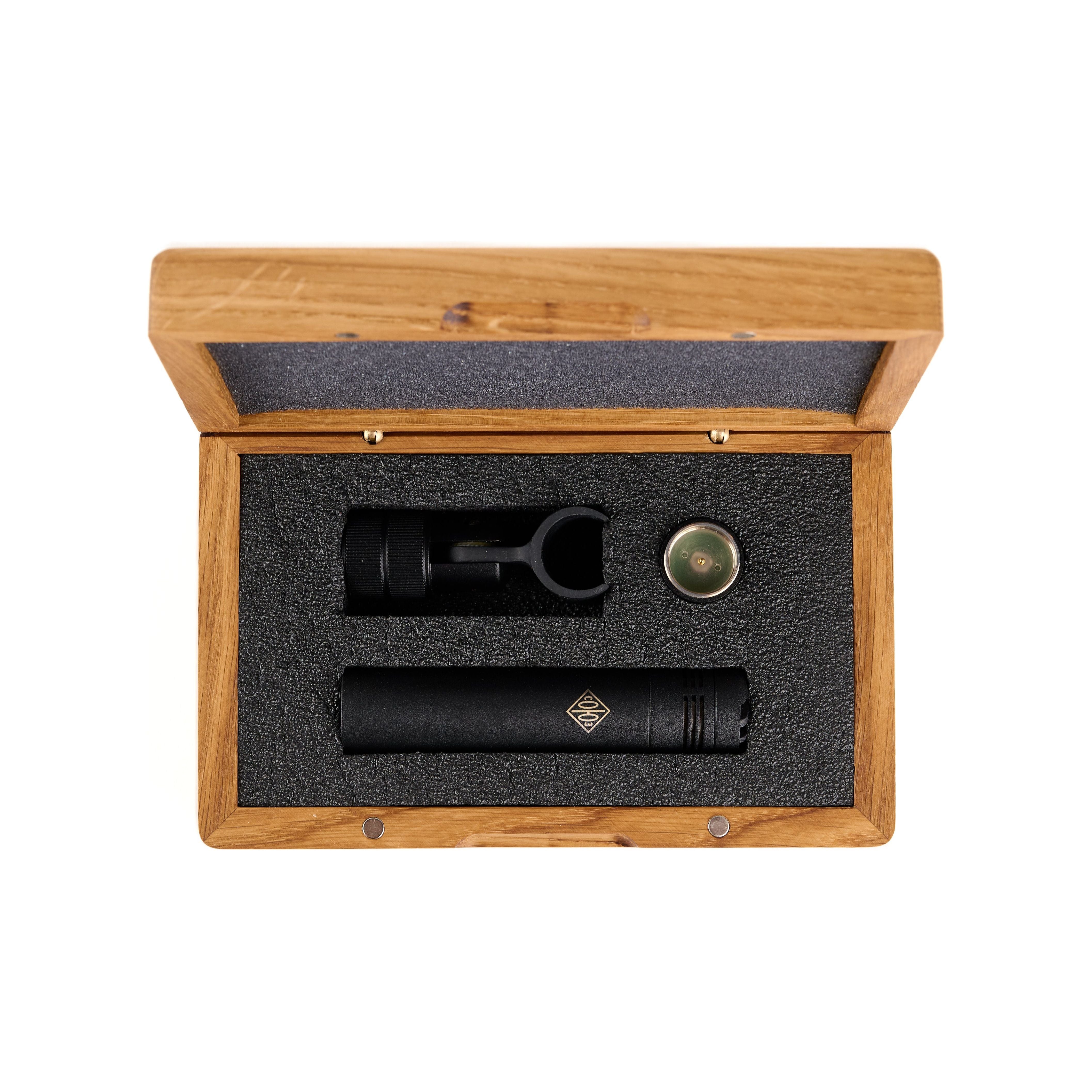 Soyuz 011 Fet - Micrófono Condensador de Diafragma pequeño - https://www.cromaonline.cl/