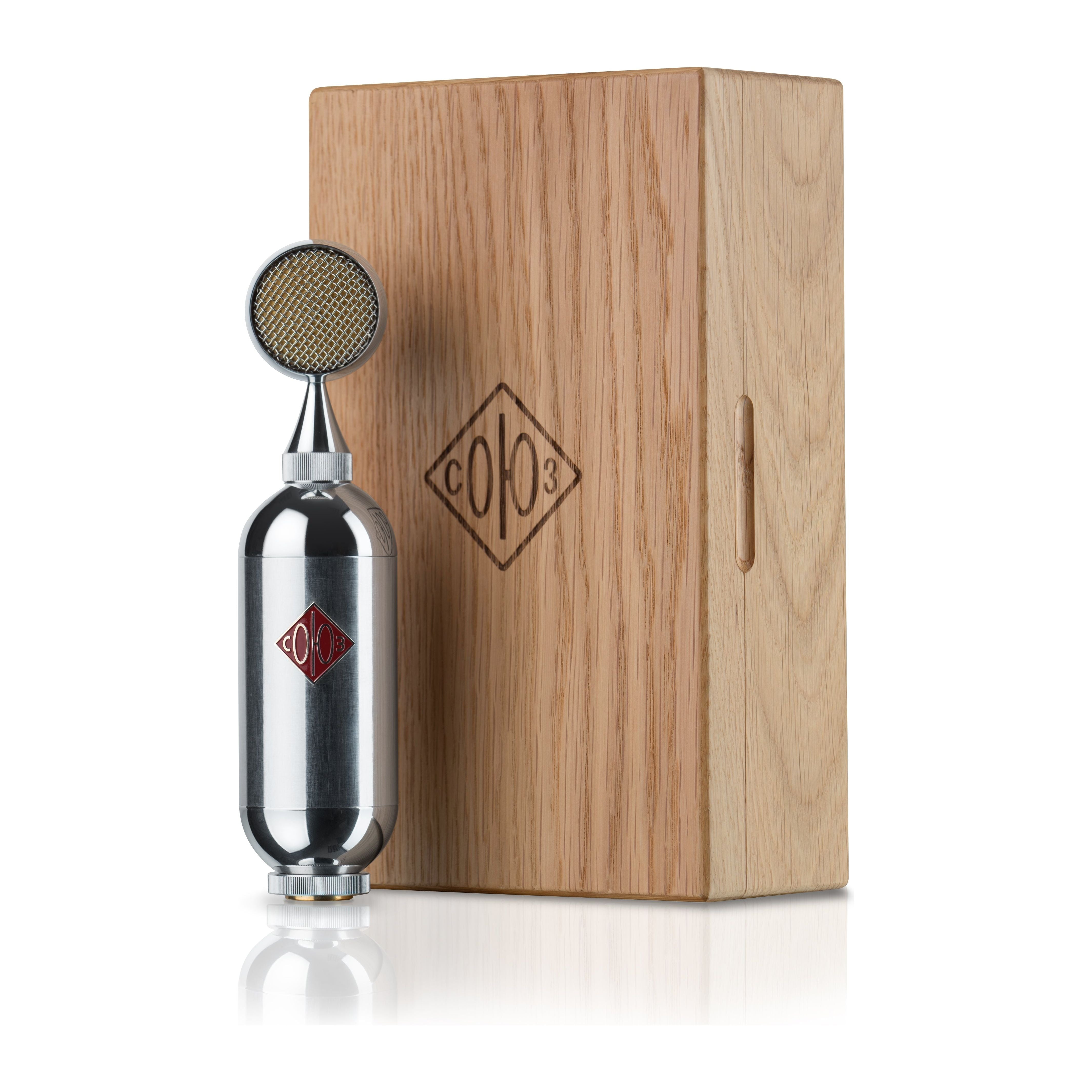 Soyuz 023 Bomblet - Micrófono condensador de gran diafragma - https://www.cromaonline.cl/