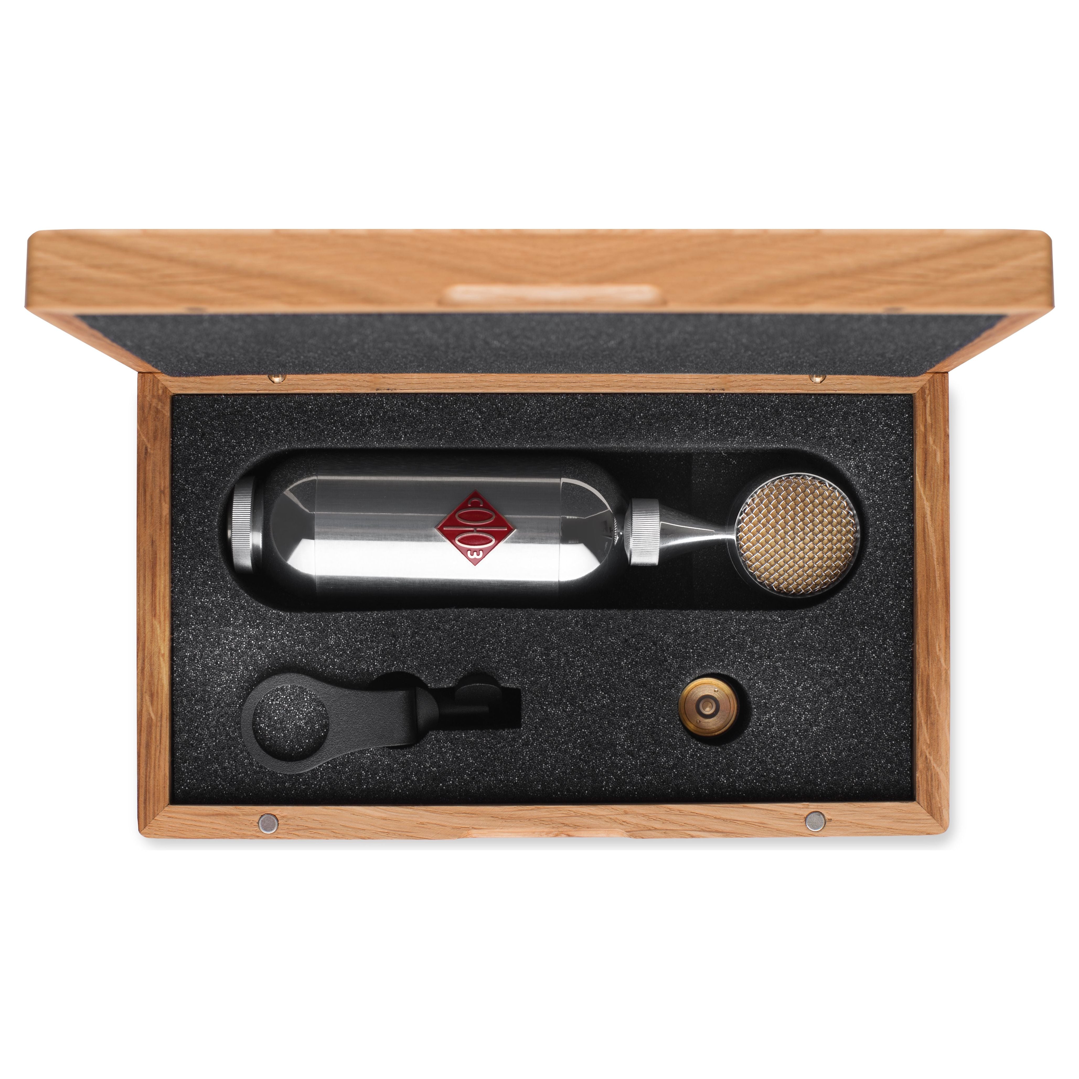 Soyuz 023 Bomblet - Micrófono condensador de gran diafragma - https://www.cromaonline.cl/