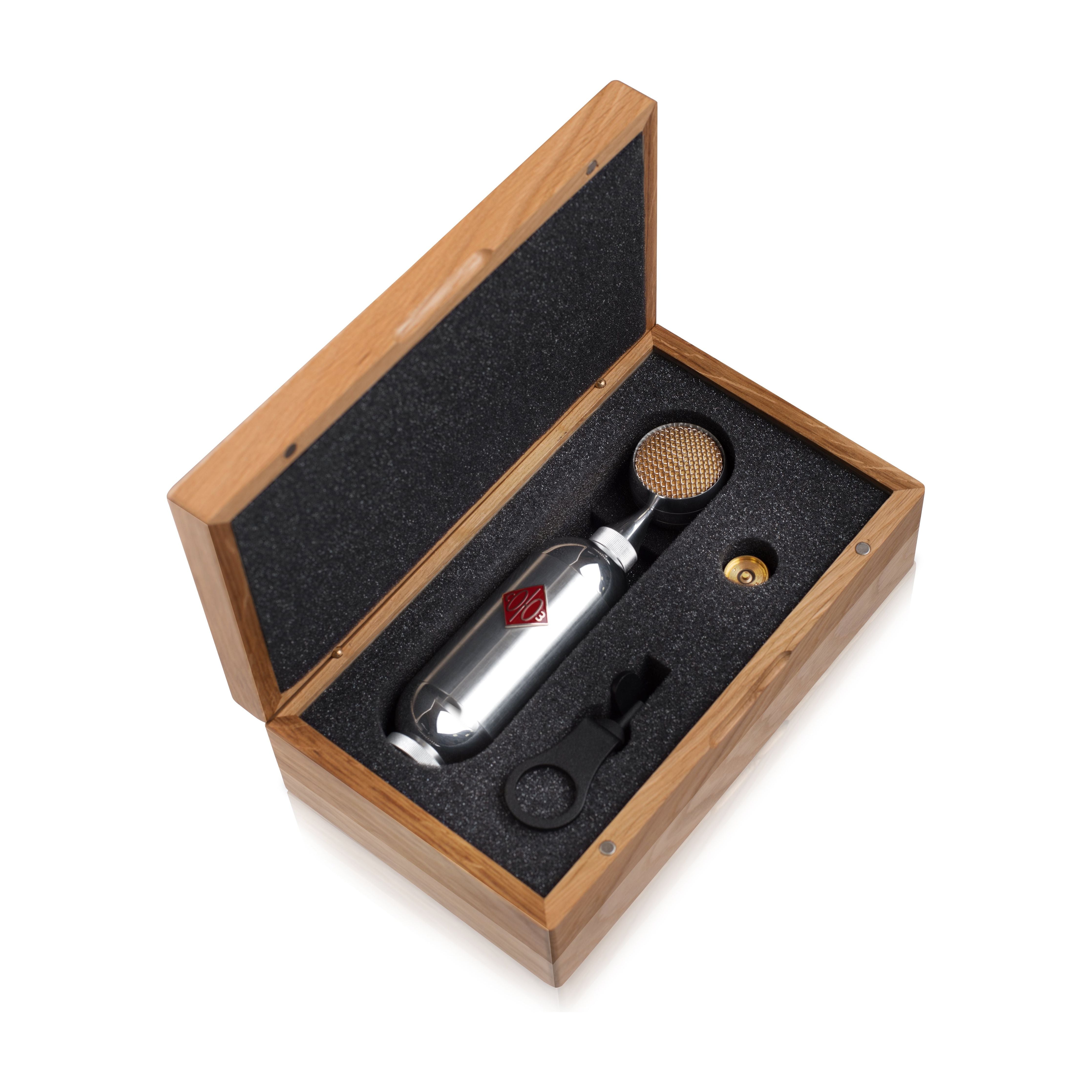 Soyuz 023 Bomblet - Micrófono condensador de gran diafragma - https://www.cromaonline.cl/