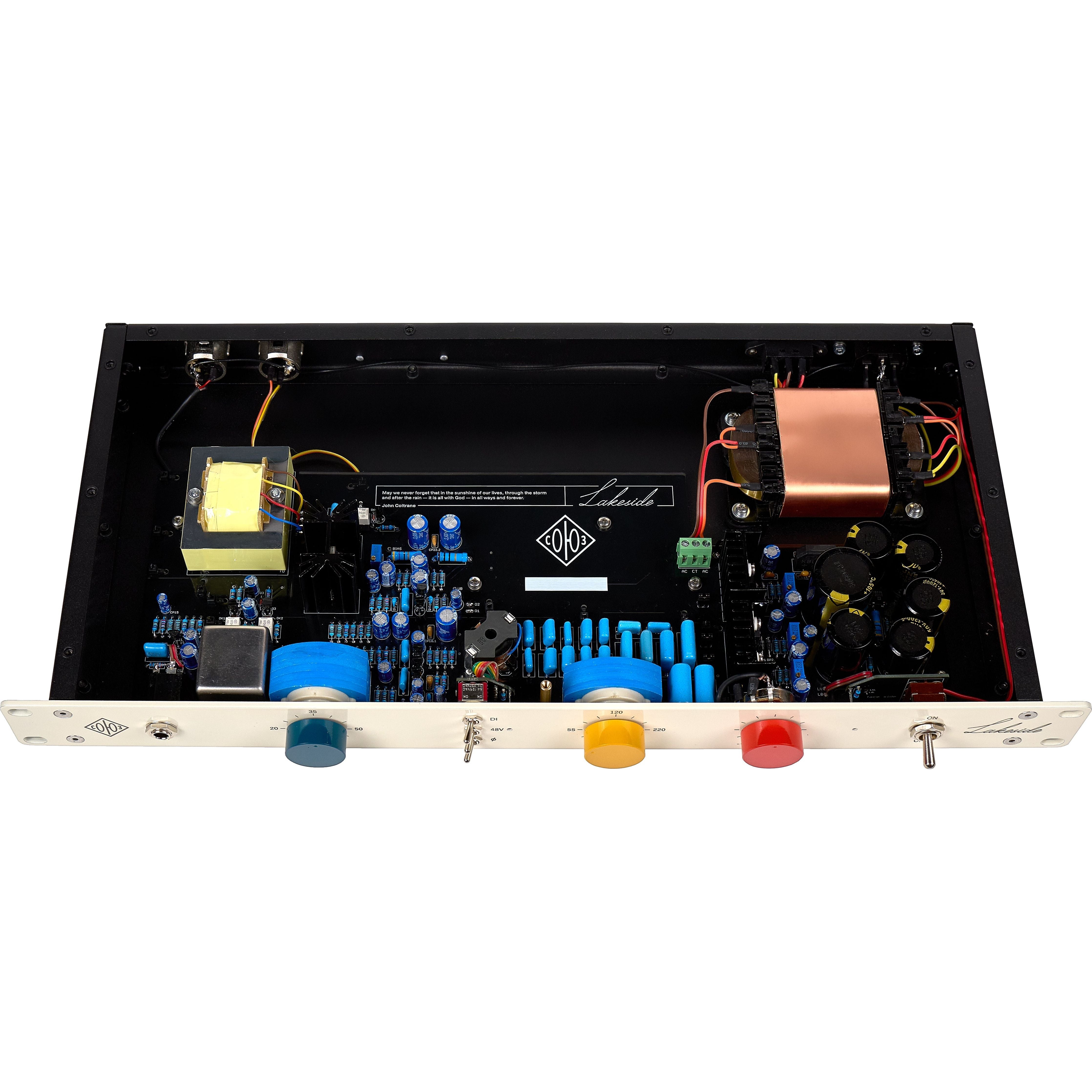 Soyuz The Lakeside - Preamplificador de micrófono - https://www.cromaonline.cl/