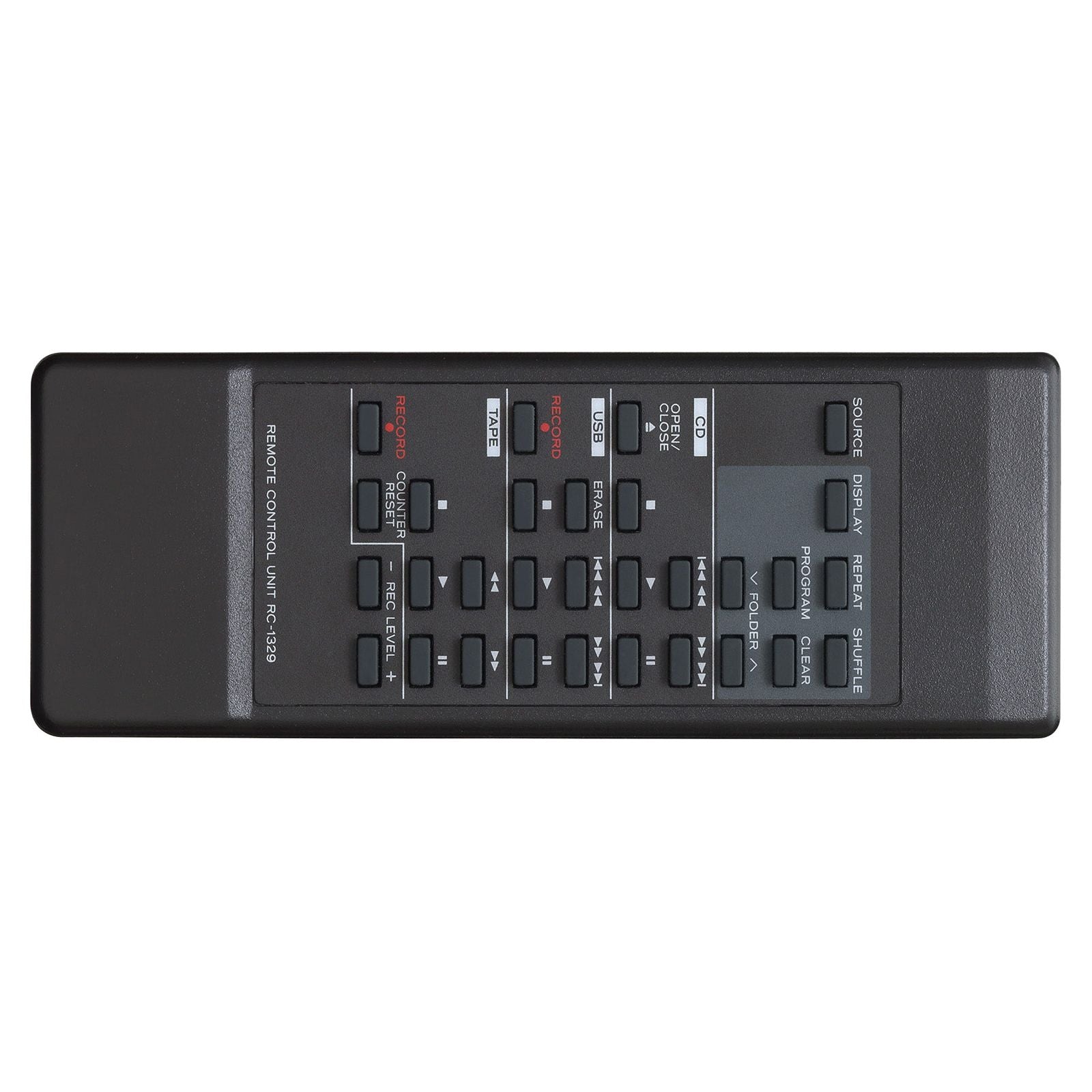 Tascam CD - A580 Reproductor de Casete/CD y reproductor/grabador USB - https://www.cromaonline.cl/