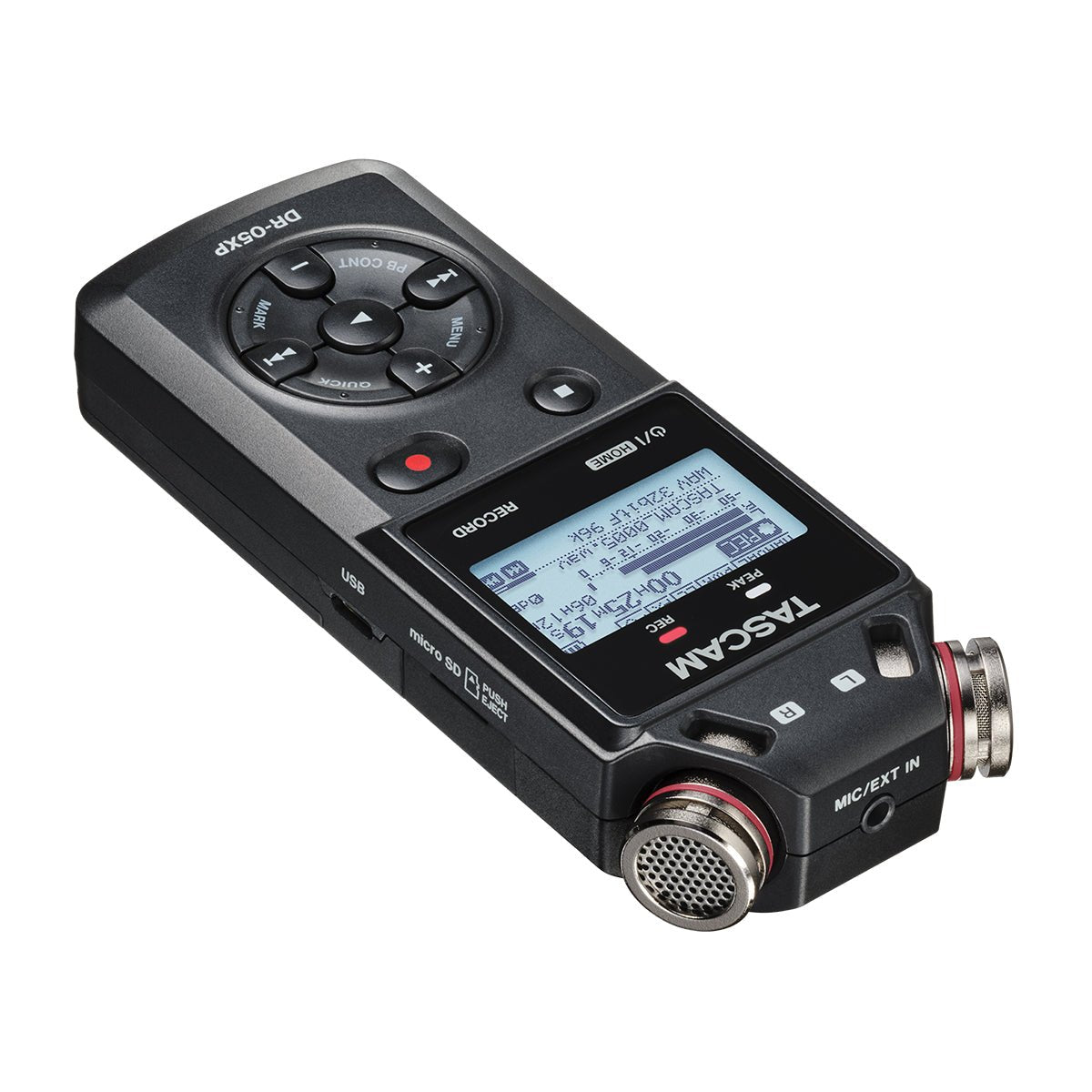 Tascam DR05XP - Grabadora de mano - https://www.cromaonline.cl/