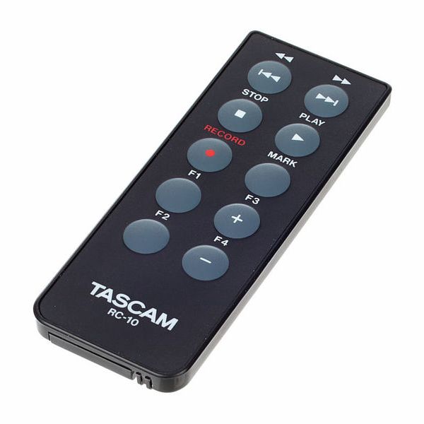 Tascam RC-10 - Mando a distancia inalámbrico y por cable