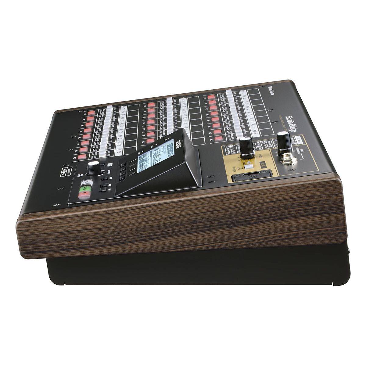 Tascam Studio Bridge - Grabador e Interfaz de audio de 24 canales - https://www.cromaonline.cl/