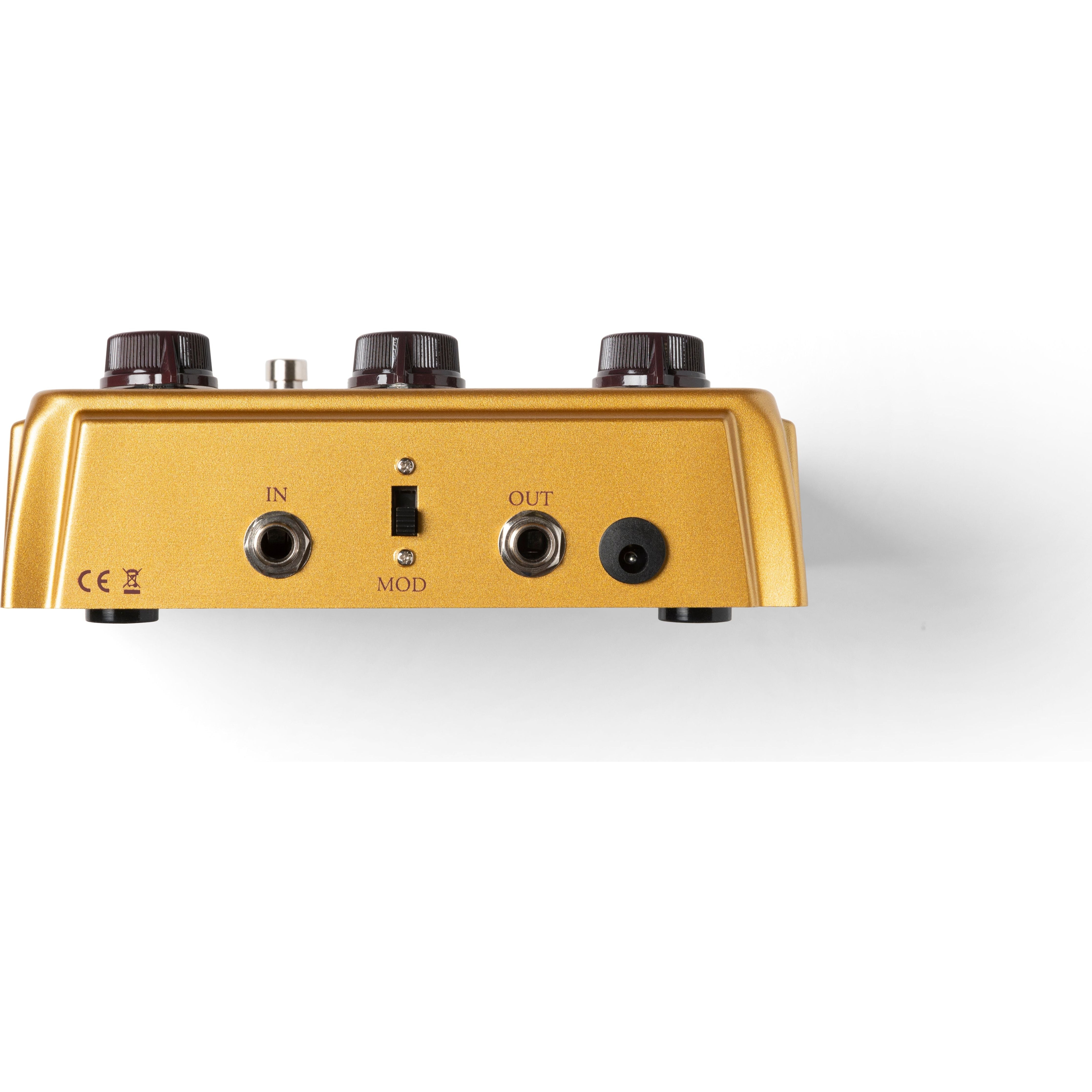 Warm Audio Centavo WA - CV - Pedal de Overdrive - https://www.cromaonline.cl/