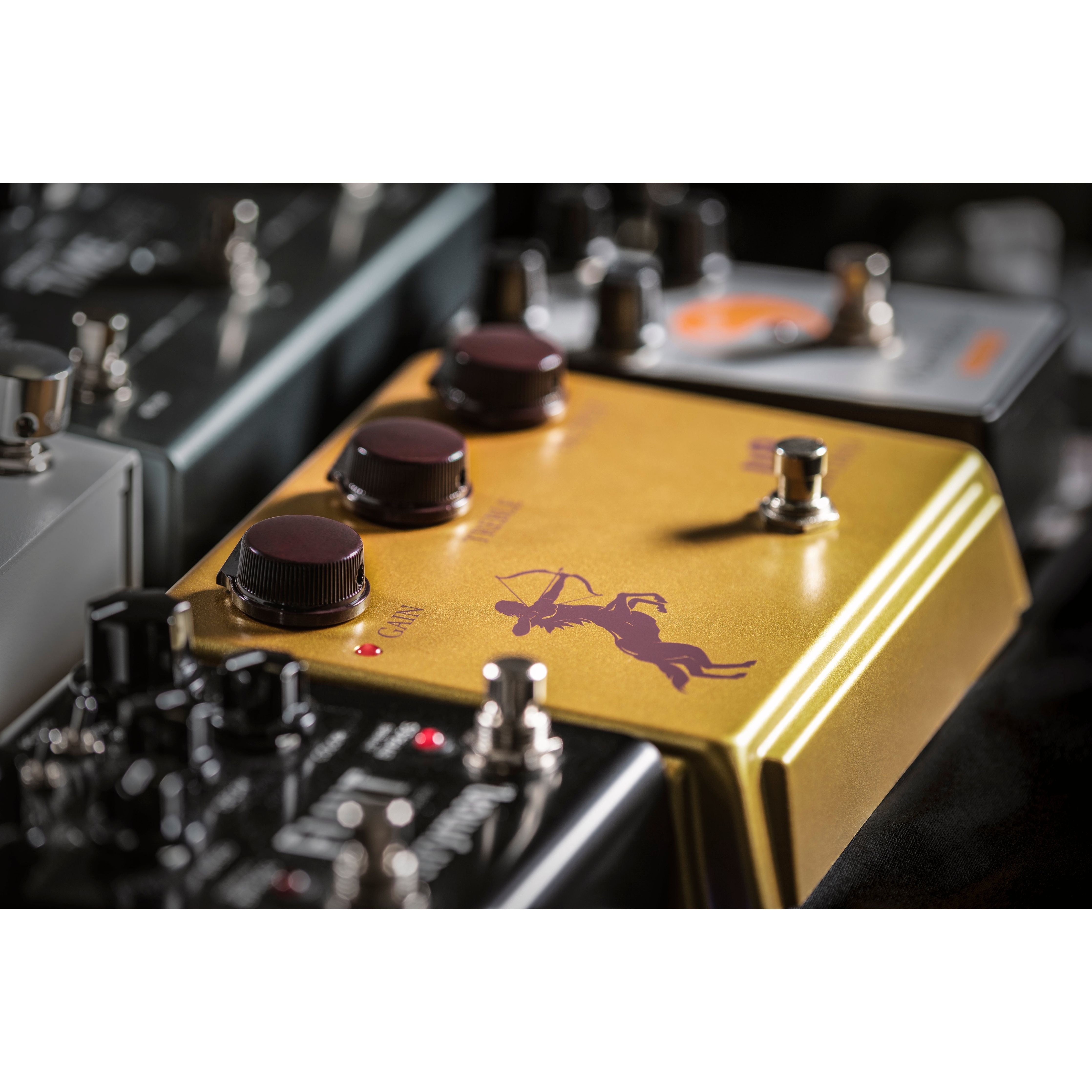 Warm Audio Centavo WA - CV - Pedal de Overdrive - https://www.cromaonline.cl/