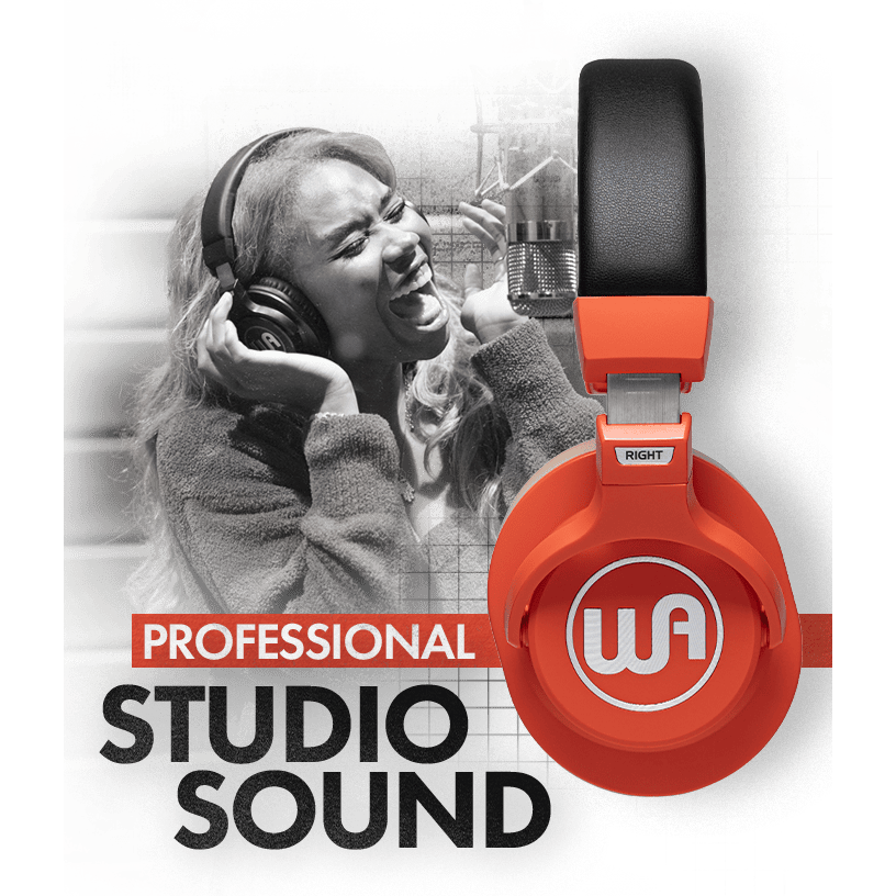 Warm Audio HeadRoom - imagen oficial en uso