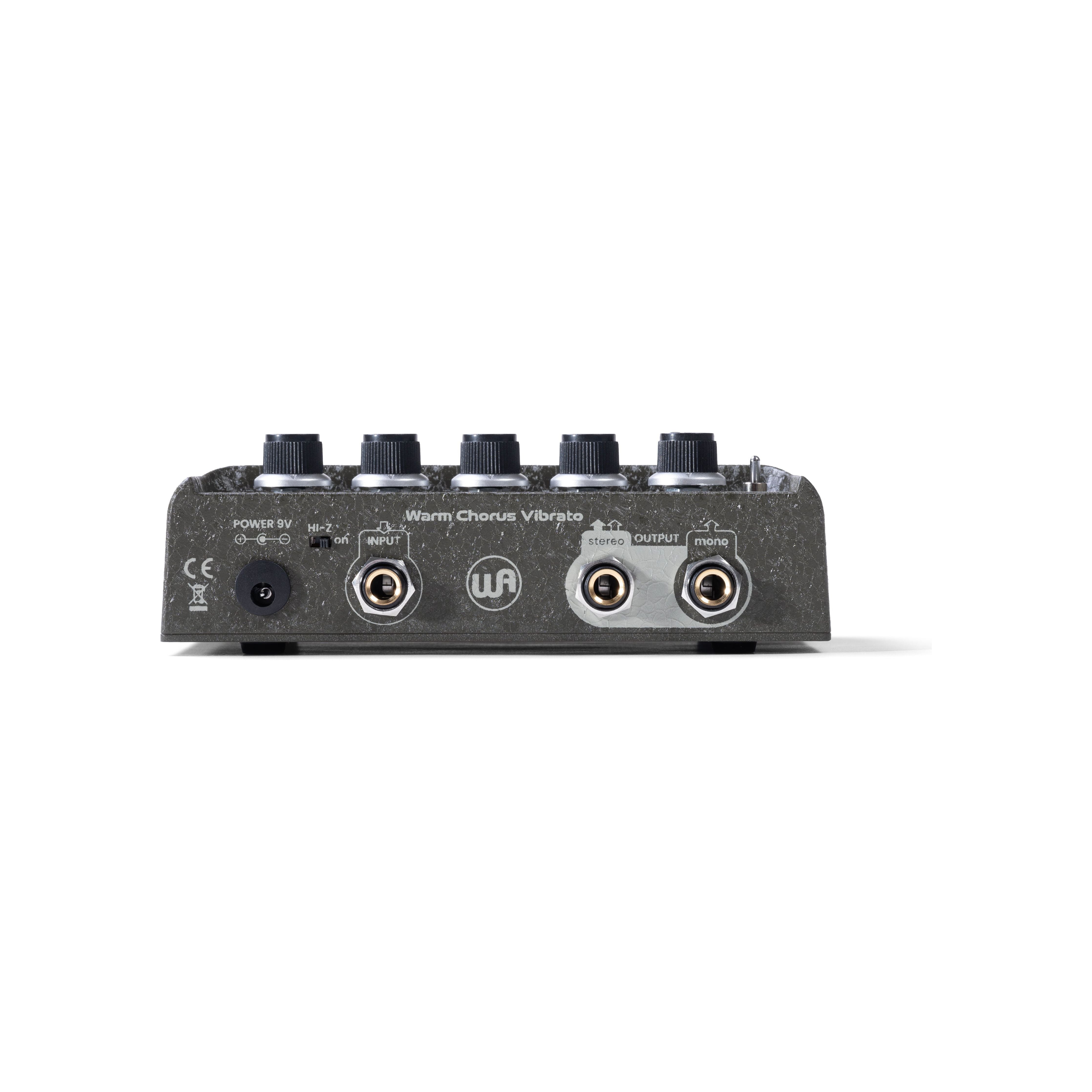 Warm Audio WA - C1 - Pedal de Chorus y Vibrato - https://www.cromaonline.cl/