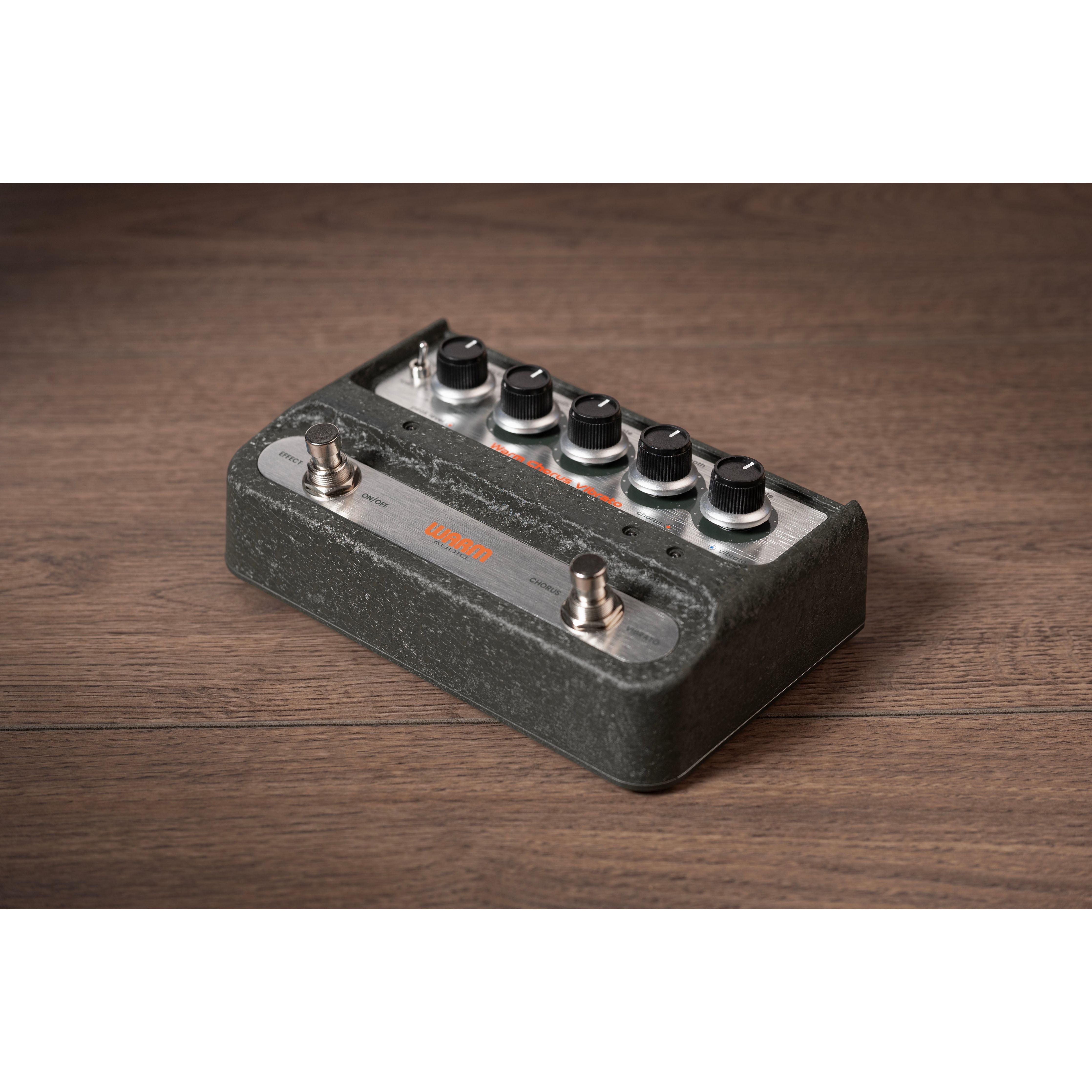 Warm Audio WA - C1 - Pedal de Chorus y Vibrato - https://www.cromaonline.cl/