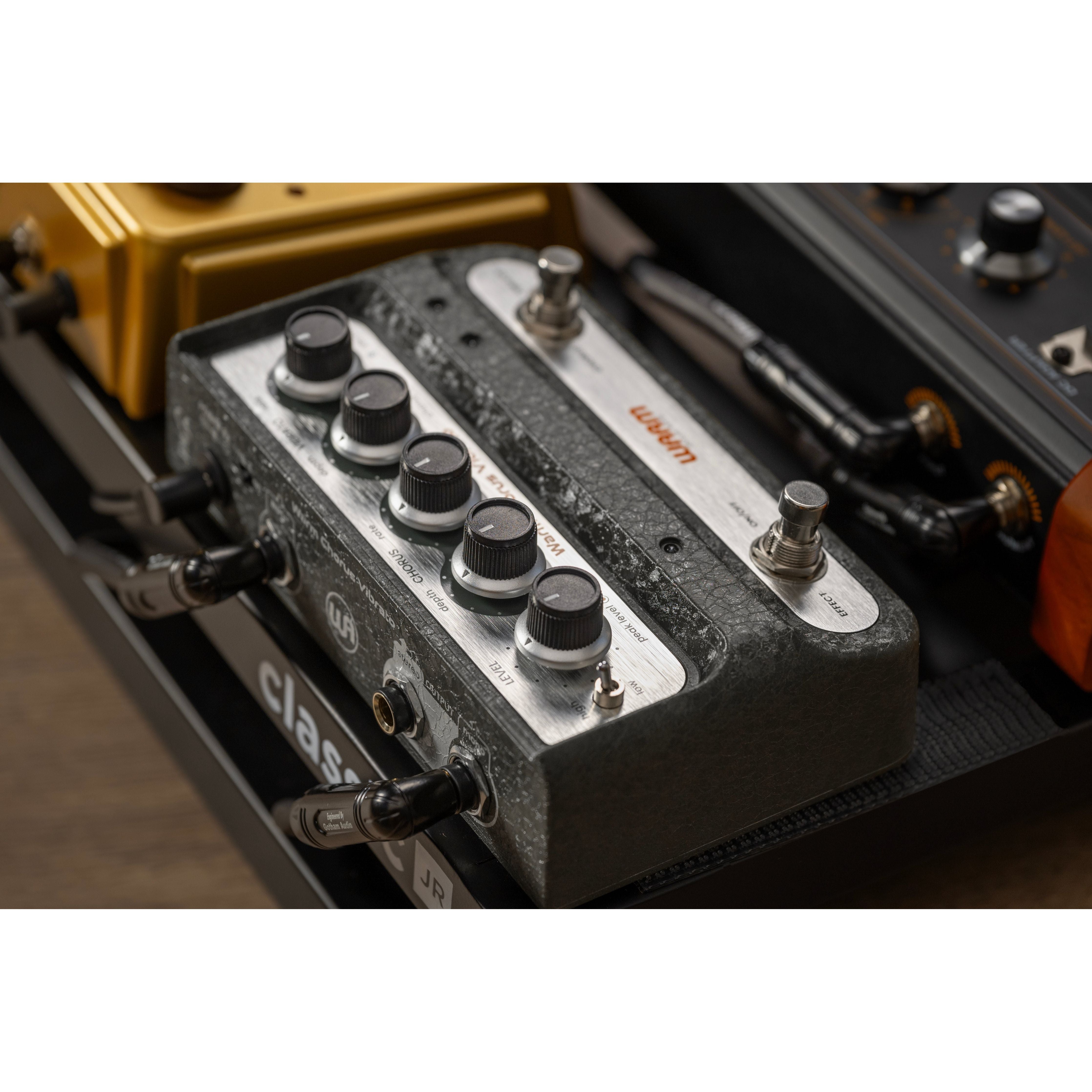 Warm Audio WA - C1 - Pedal de Chorus y Vibrato - https://www.cromaonline.cl/