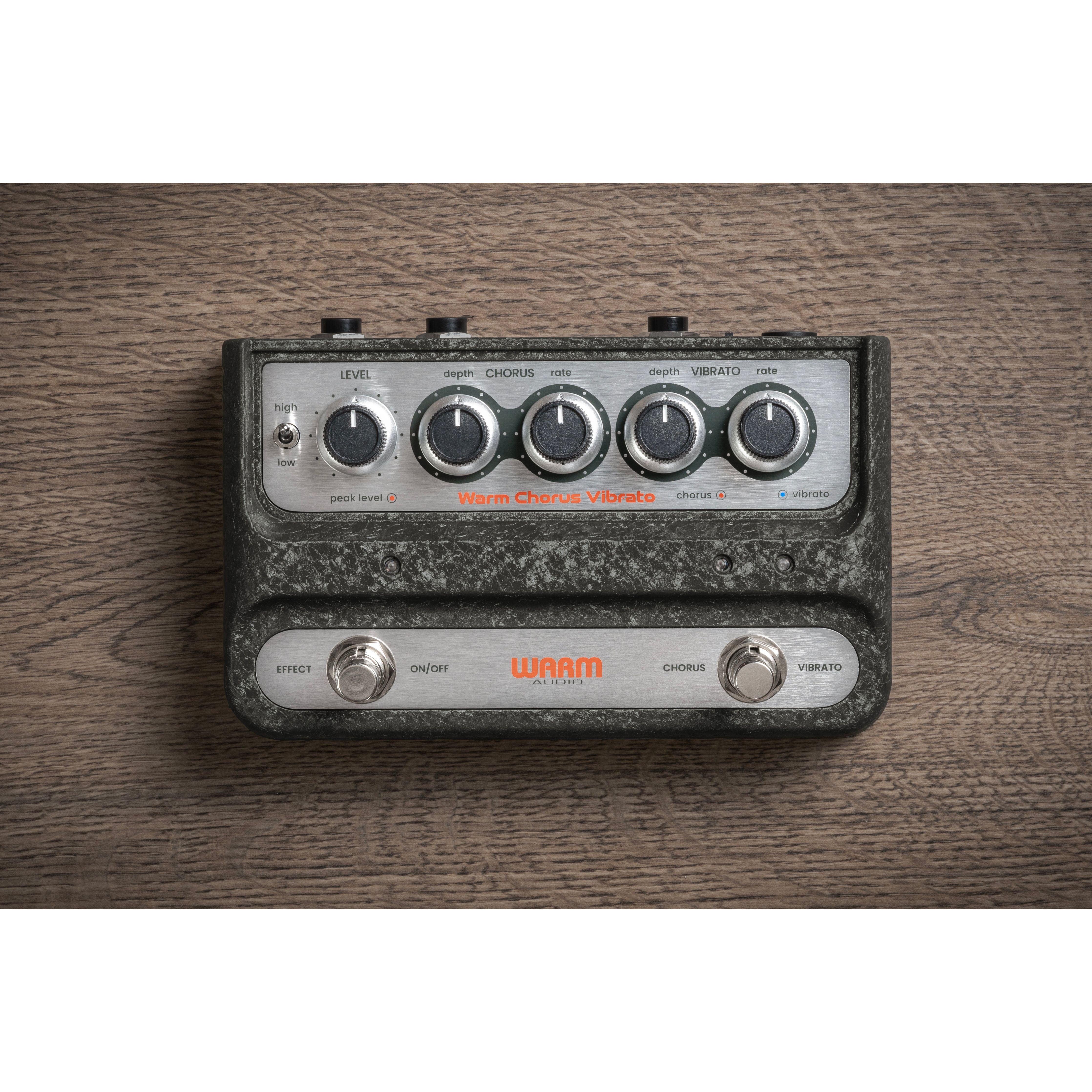 Warm Audio WA - C1 - Pedal de Chorus y Vibrato - https://www.cromaonline.cl/