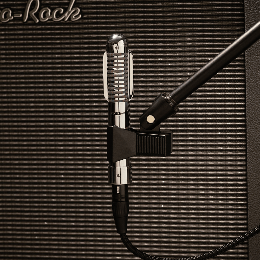 Warm Audio WA - FT - Micrófono de cinta con preamplificador en línea seleccionable - https://www.cromaonline.cl/