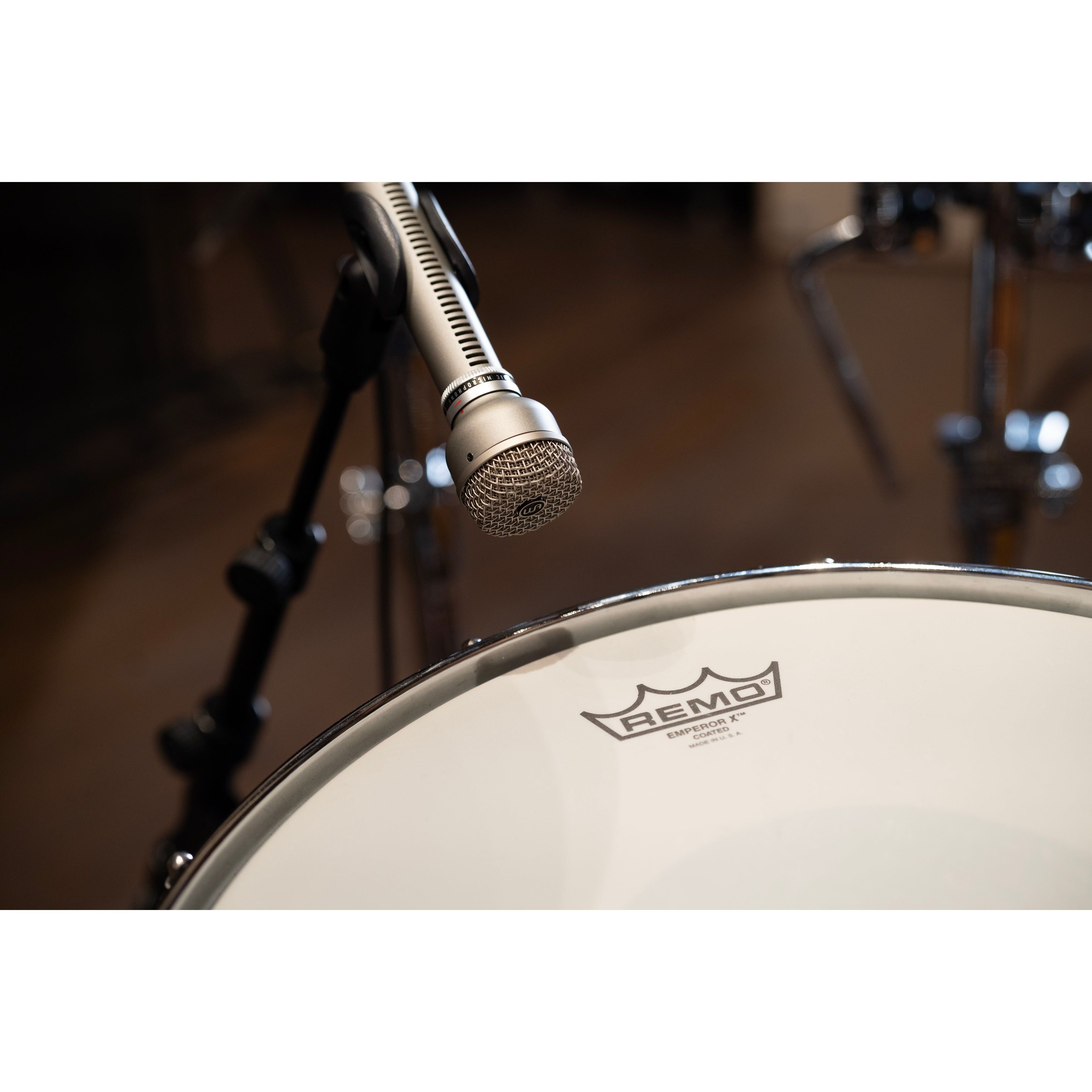 Warm Audio WA19 - Micrófono dinámico clásico - https://www.cromaonline.cl/