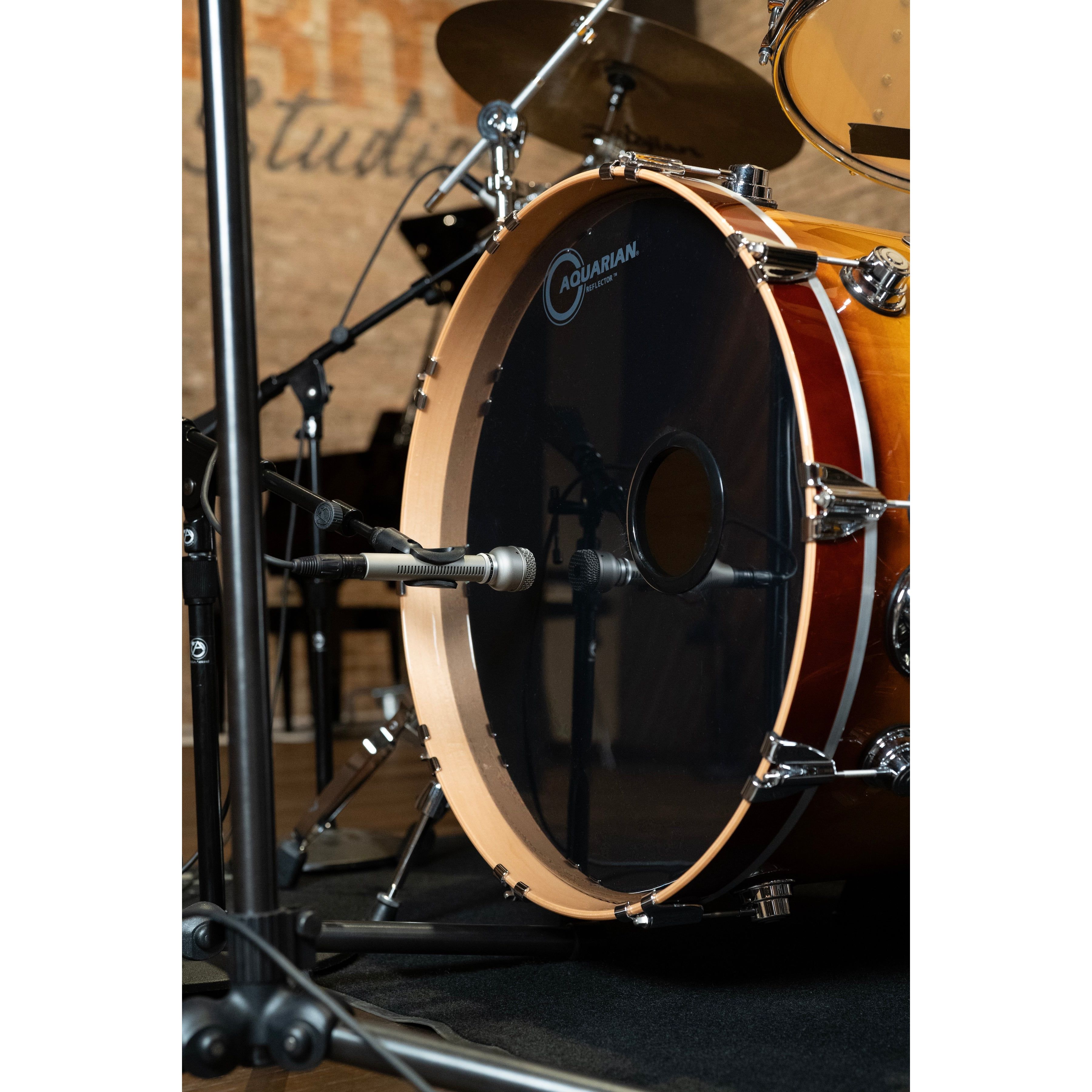 Warm Audio WA19 - Micrófono dinámico clásico - https://www.cromaonline.cl/