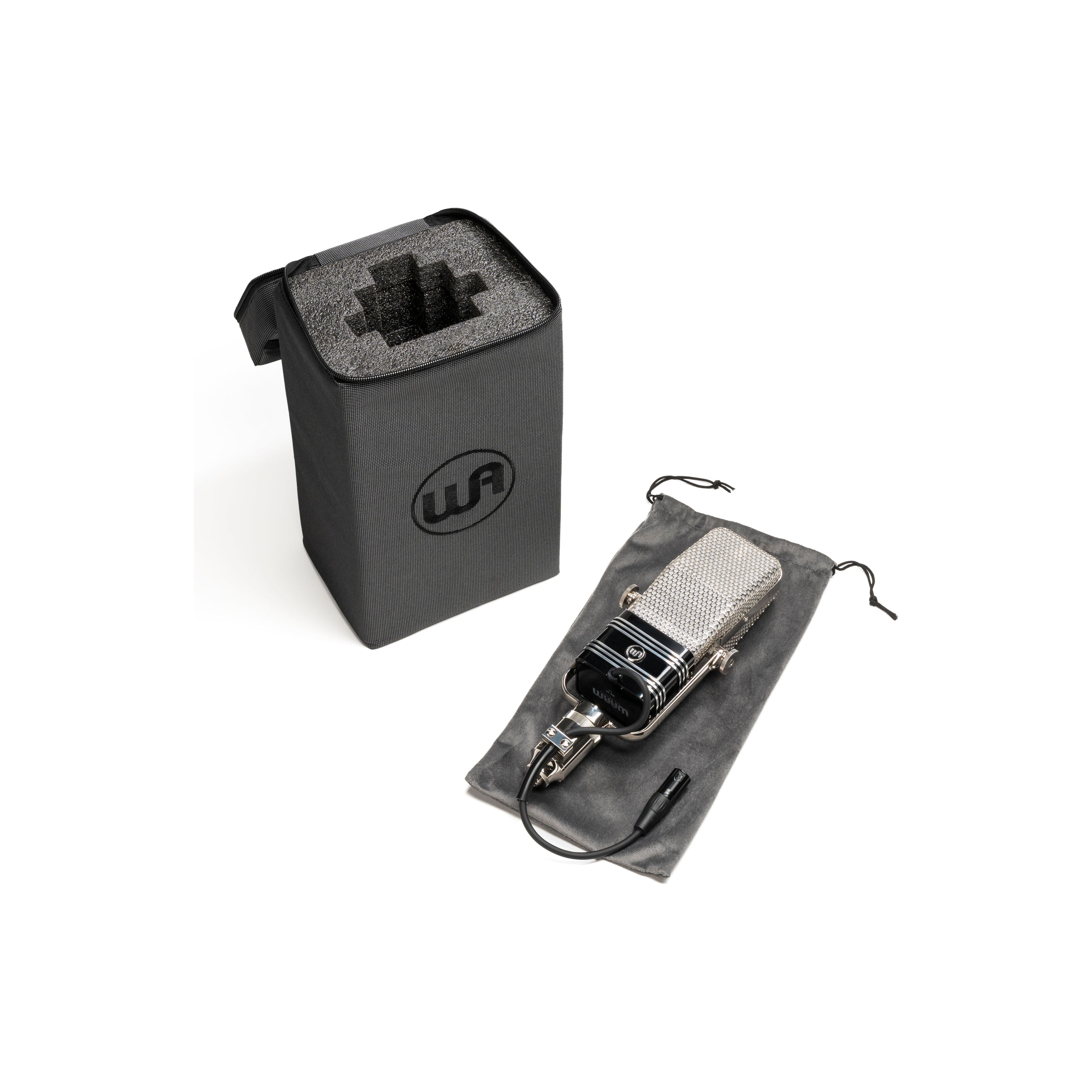 Warm Audio WA44 - Micrófono a cinta clásico - https://www.cromaonline.cl/