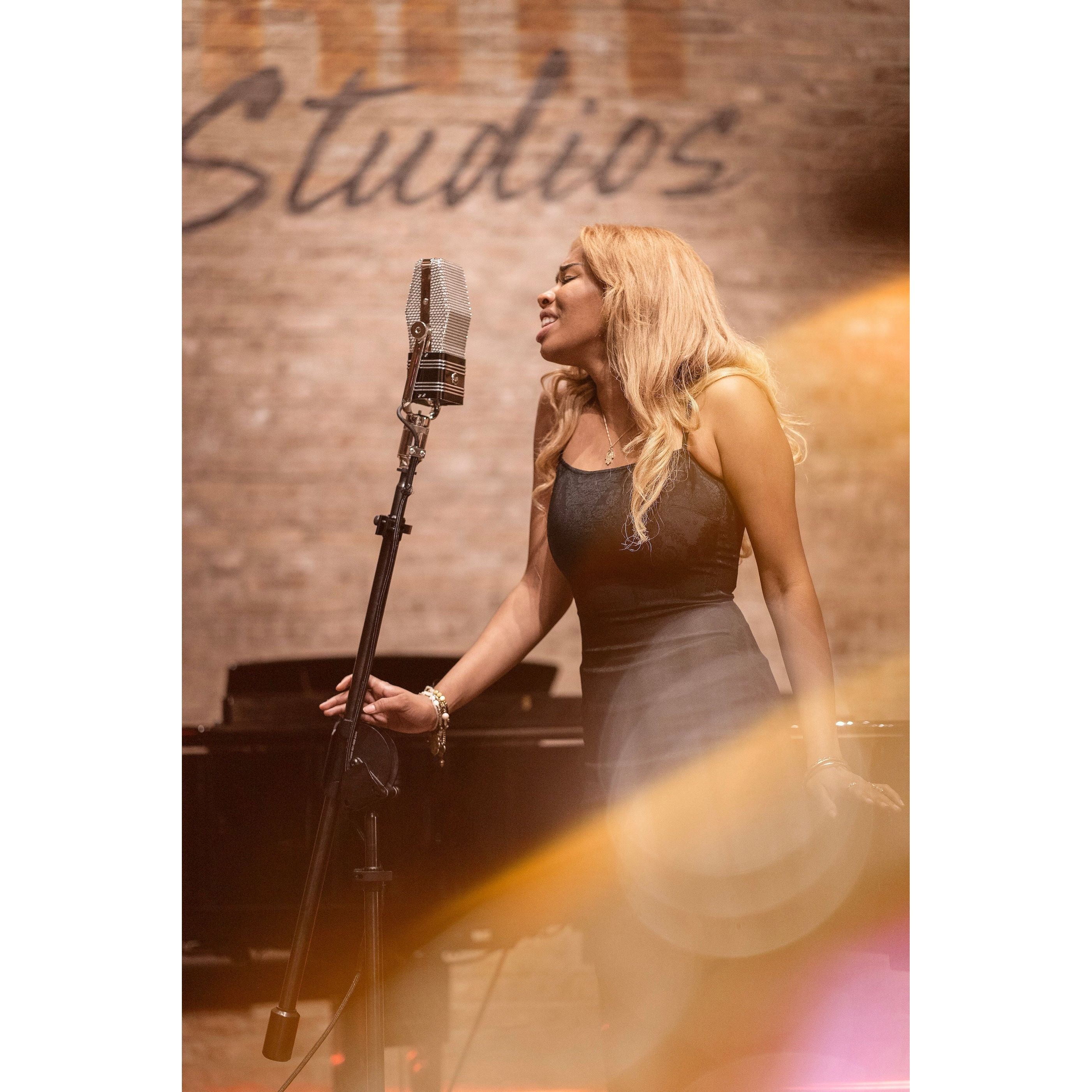 Warm Audio WA44 - Micrófono a cinta clásico - https://www.cromaonline.cl/