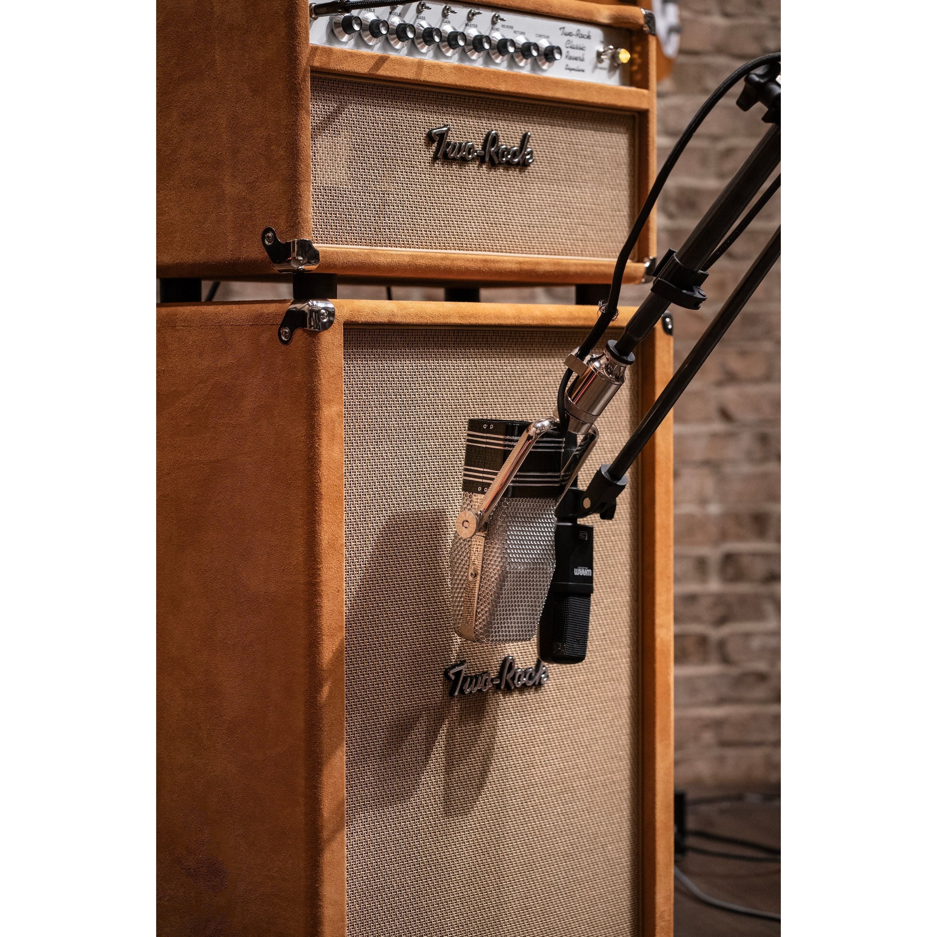 Warm Audio WA44 - Micrófono a cinta clásico - https://www.cromaonline.cl/