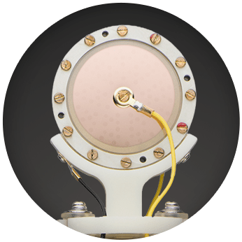 Cápsula estilo K47 del micrófono Warm Audio WA-47jr SE