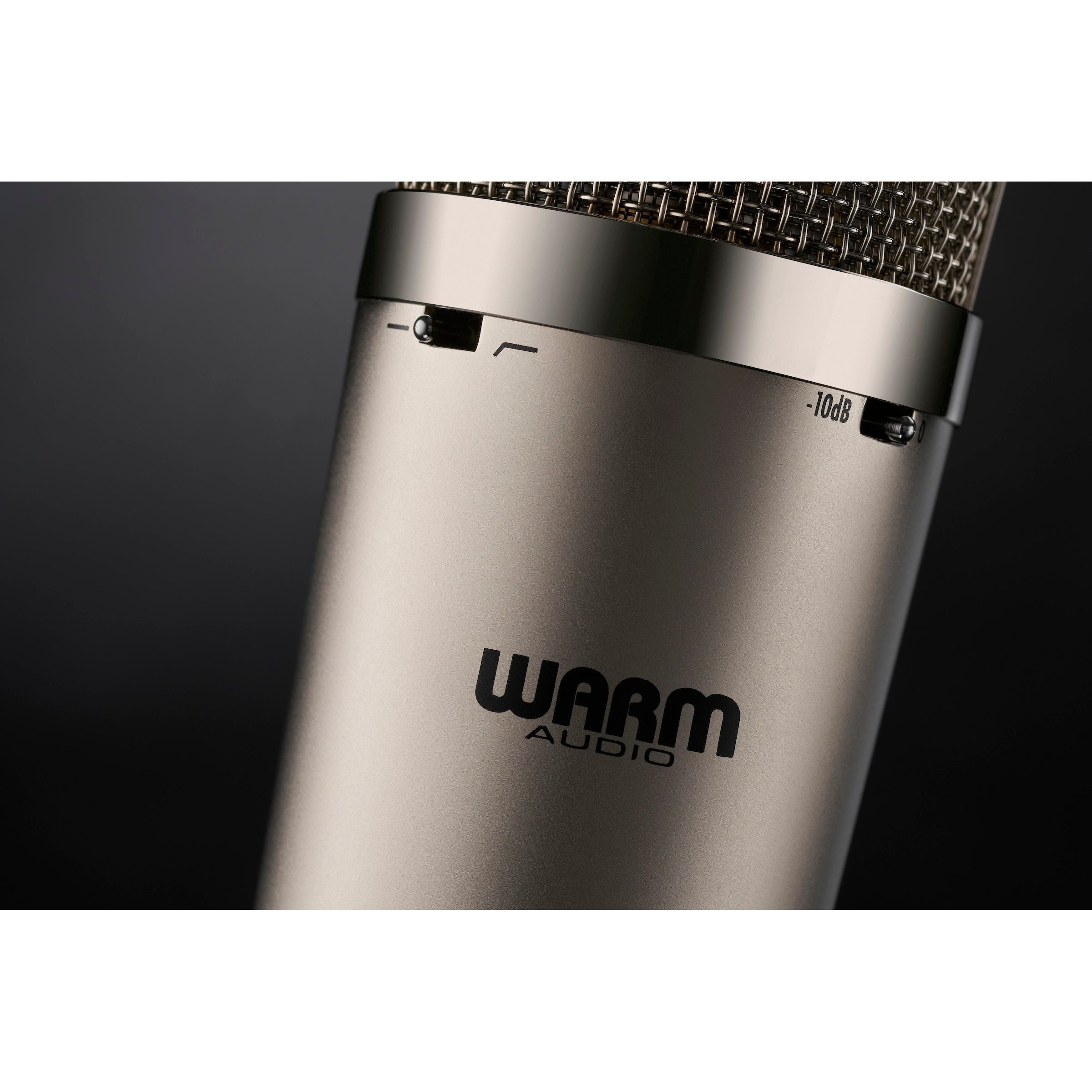 Warm Audio WA67 - Micrófono condensador a tubo - https://www.cromaonline.cl/