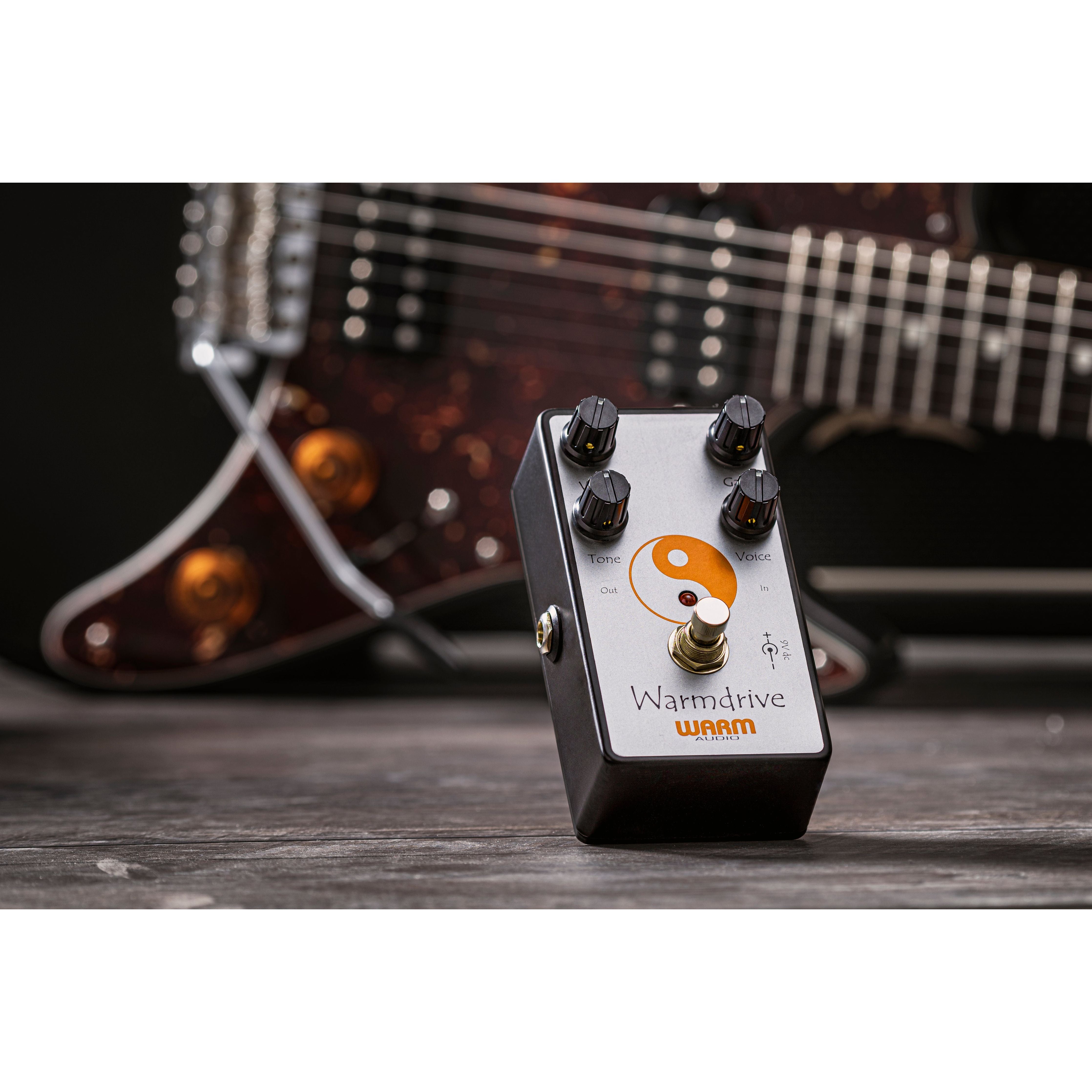 Warm Audio Warmdrive - Pedal de Overdrive - https://www.cromaonline.cl/