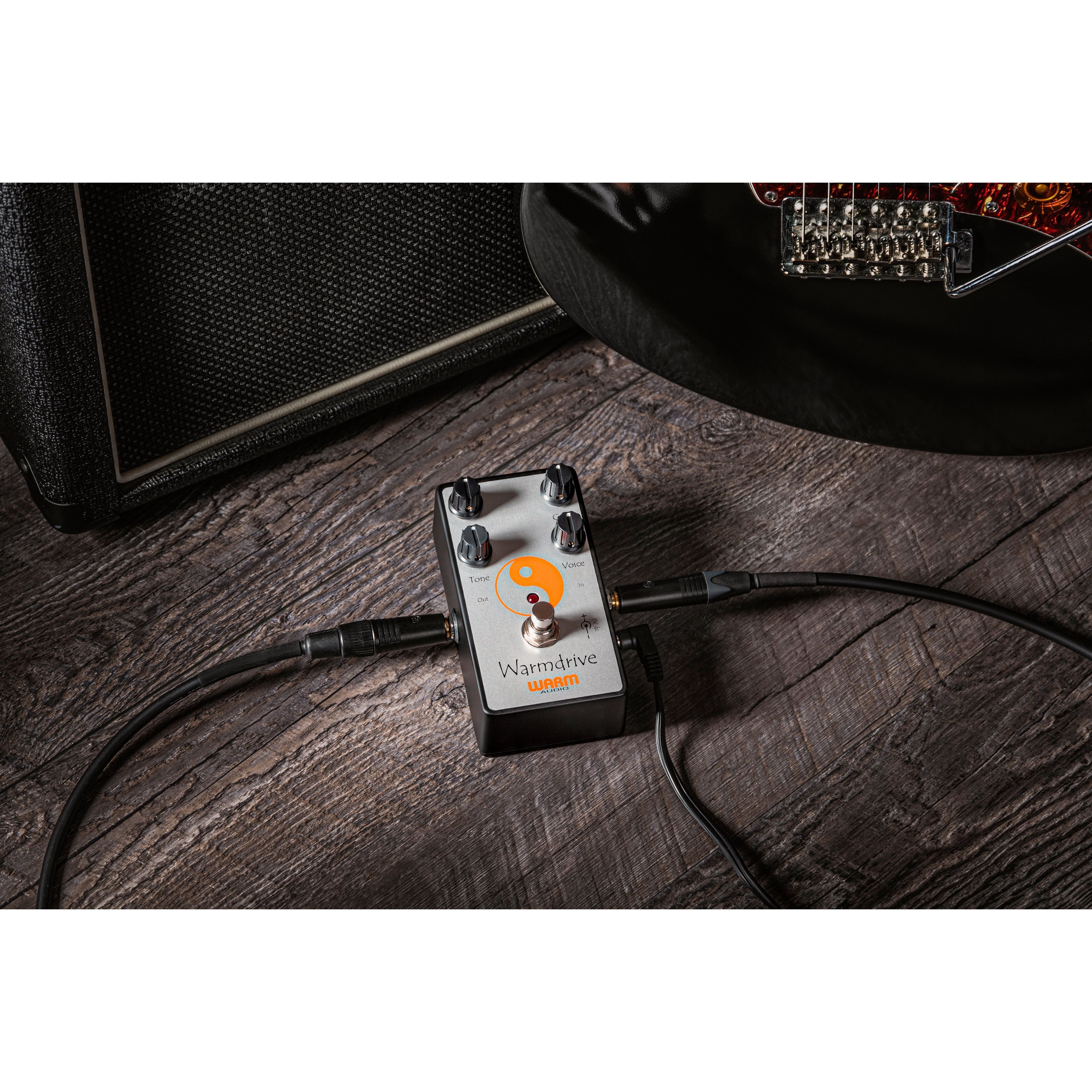 Warm Audio Warmdrive - Pedal de Overdrive - https://www.cromaonline.cl/