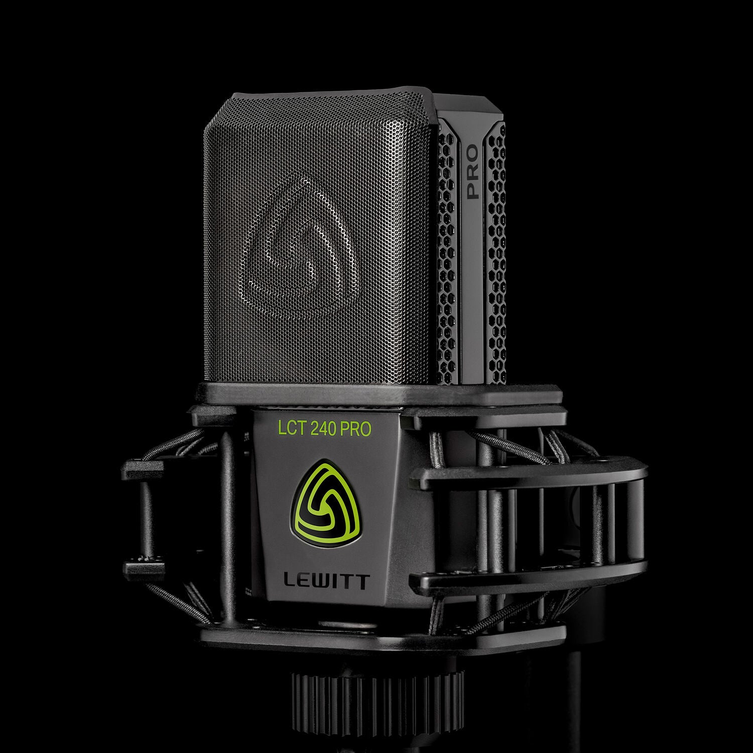 Lewitt LCT 240 Pro Vocal Set - micrófono condensador con suspensión