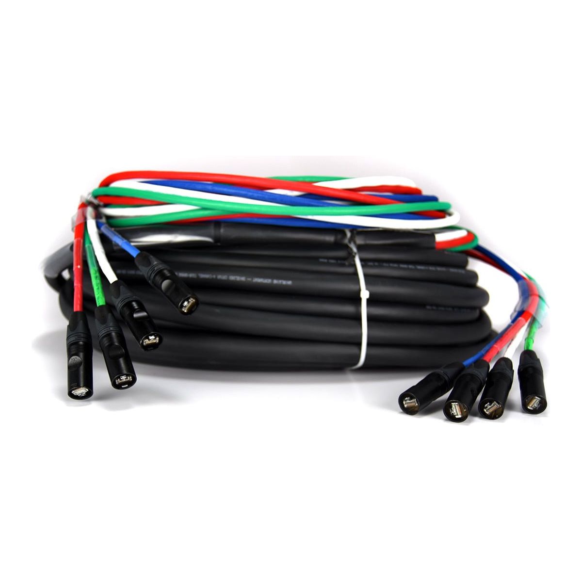 Whirlwind MD - 0 - 4 - C5E - 100 - Multipar CAT - 5e de 30 metros - https://www.cromaonline.cl/
