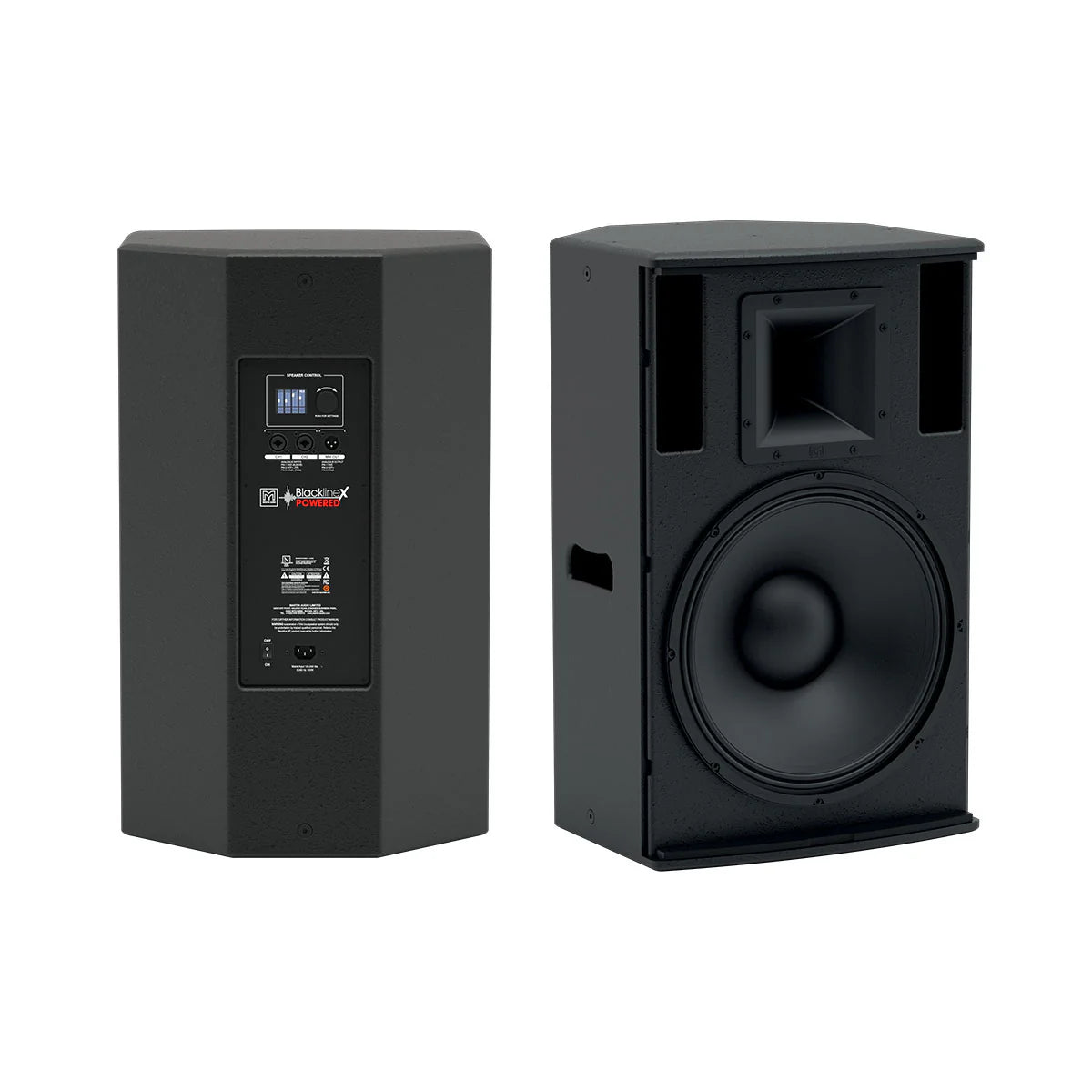 Martin Audio - Bundle 2 XP15 + XP118