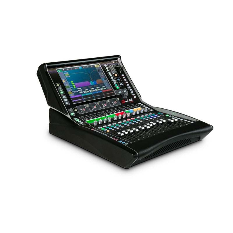 Allen&Heath DLive C1500 - Superficie de Control para Mixrack - https://www.cromaonline.cl/