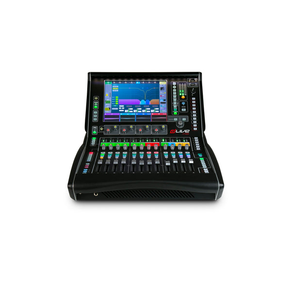 Allen&Heath DLive C1500 - Superficie de Control para Mixrack - https://www.cromaonline.cl/