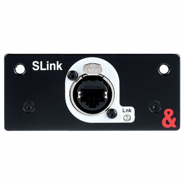 Allen&Heath SQ Slink - Tarjeta Slink para consolas SQ - https://www.cromaonline.cl/