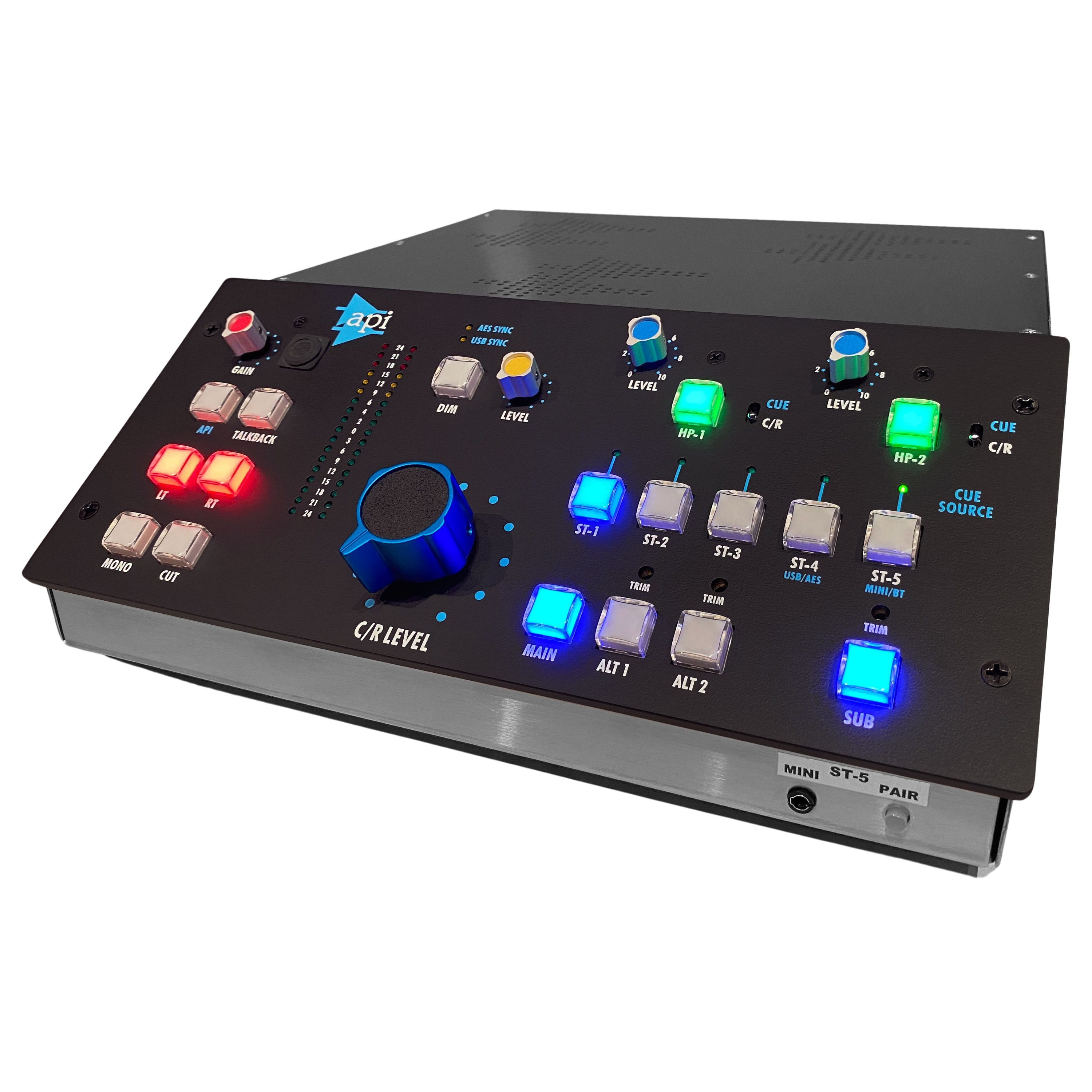 API MC531 Monitor Controller - Controlador de monitoreo - https://www.cromaonline.cl/