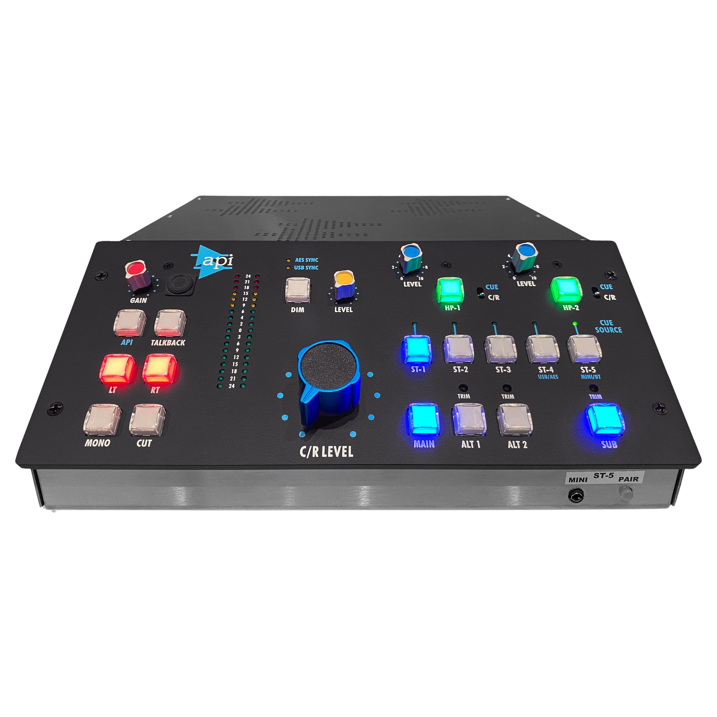 API MC531 Monitor Controller - Controlador de monitoreo - https://www.cromaonline.cl/