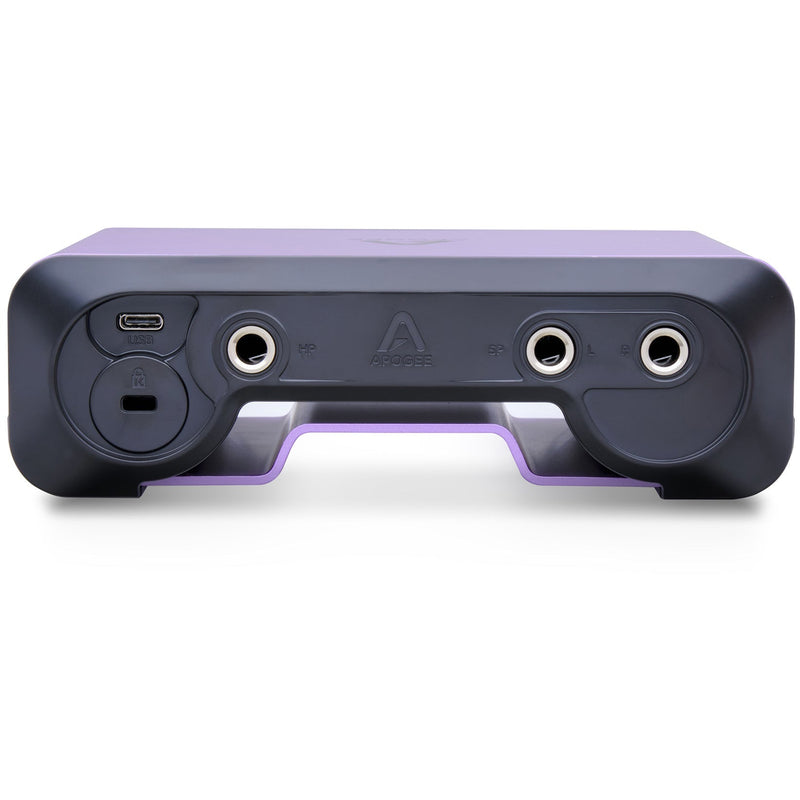 Apogee BOOM - 2x2 USB-C Audio Interface - https://www.cromaonline.cl/