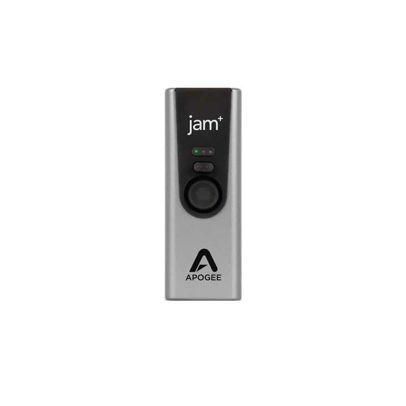 Apogee Jam Plus - Interfaz USB con entrada de instrumento. - https://www.cromaonline.cl/
