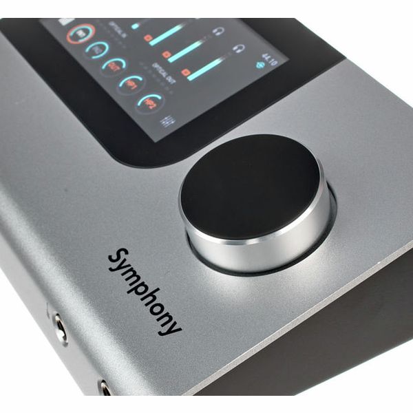 Apogee Symphony Desktop - Interfaz de audio USB‑C (PRE-ORDER)!!! - https://www.cromaonline.cl/