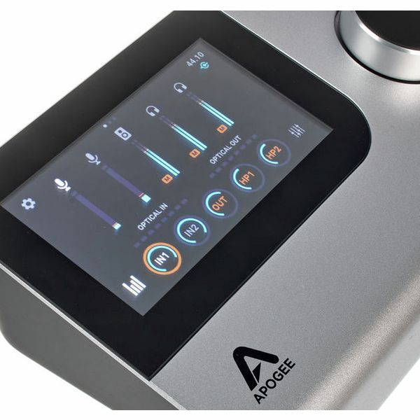 Apogee Symphony Desktop - Interfaz de audio USB‑C (PRE-ORDER)!!! - https://www.cromaonline.cl/