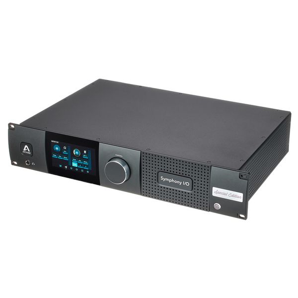 Apogee Symphony I/O Mk II 16x16 SE - Thunderbolt - https://www.cromaonline.cl/