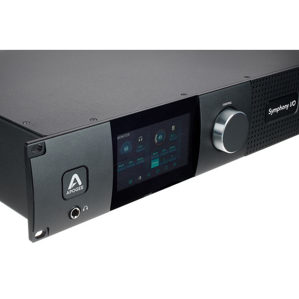 Apogee Symphony I/O Mk II 16x16 SE - Thunderbolt - https://www.cromaonline.cl/