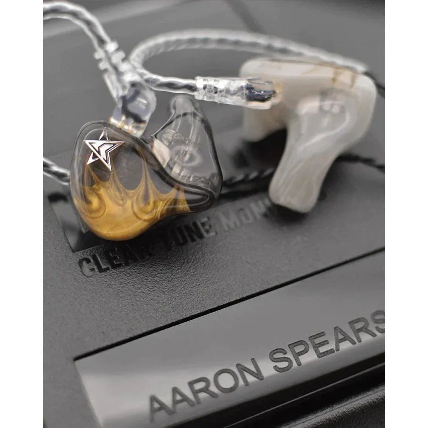 CTM AS7 - Audífonos In Ear Custom de 7 drivers - https://www.cromaonline.cl/