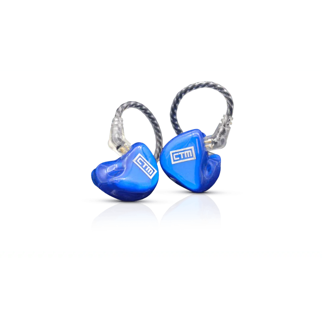 CTM CT300 pro - Audífonos In Ear Custom de 3 drivers - https://www.cromaonline.cl/