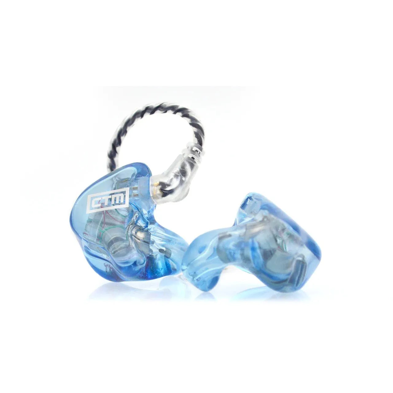 CTM CT300 pro - Audífonos In Ear Custom de 3 drivers - https://www.cromaonline.cl/