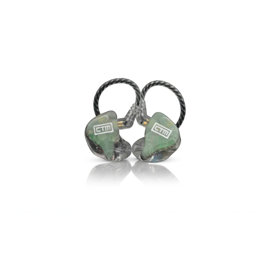CTM CT400 Pro- Audífonos In Ear Custom de 4 drivers - https://www.cromaonline.cl/